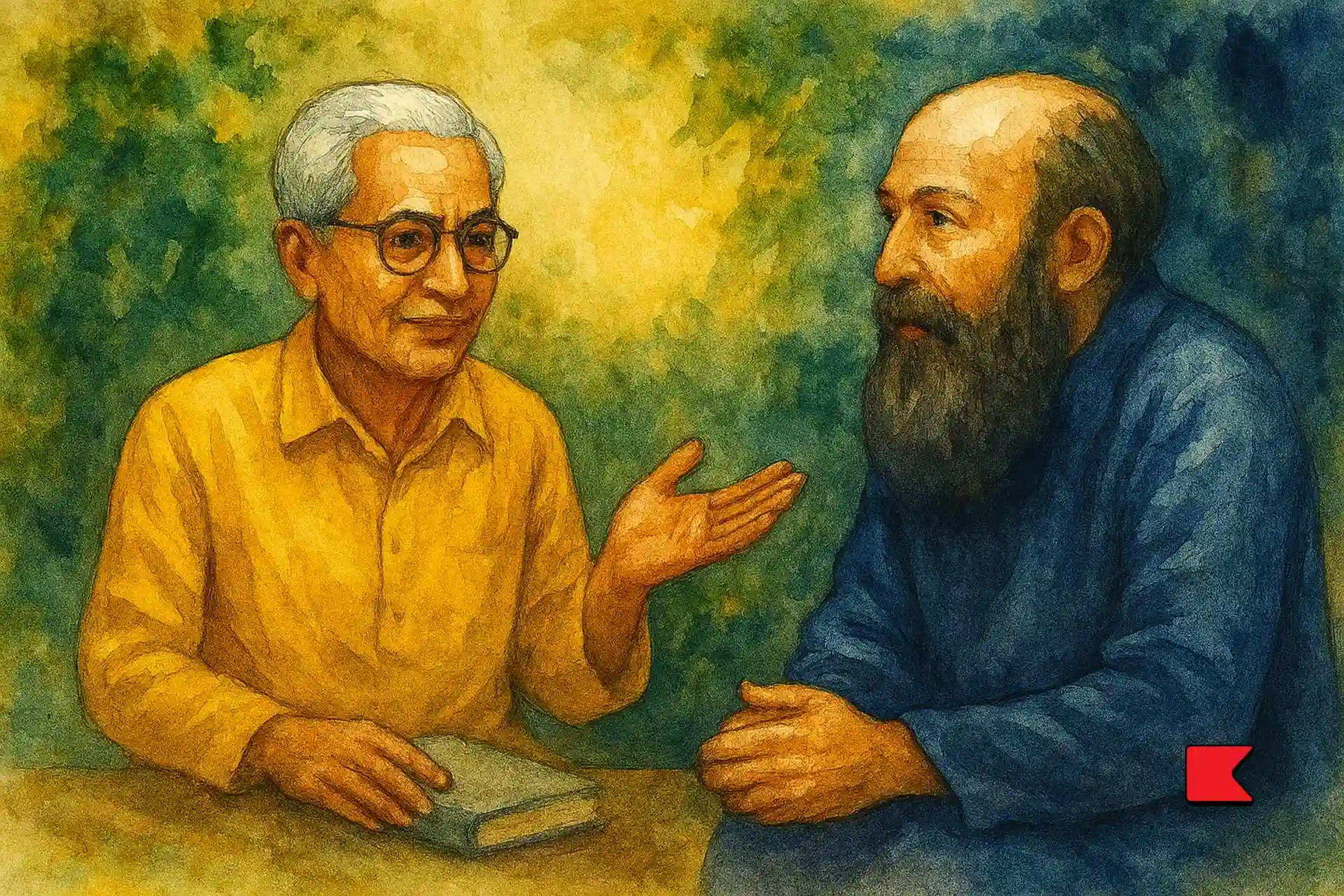 প্রয়োগের নিরিখে : পরশুরাম আর বাখতিন