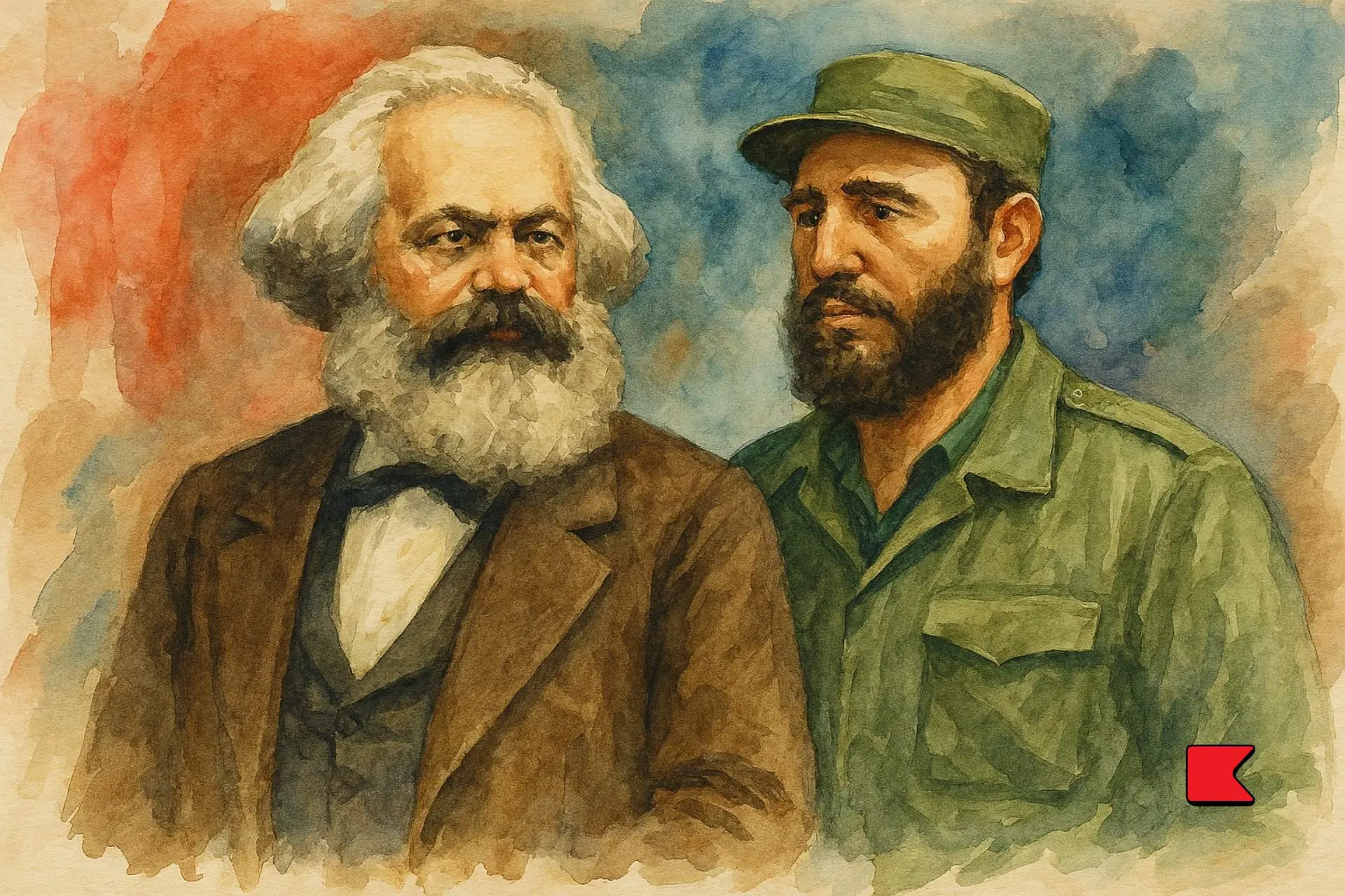 মার্কসবাদ ও বিউপনিবেশায়ন সম্বন্ধে দশটি থিসিস