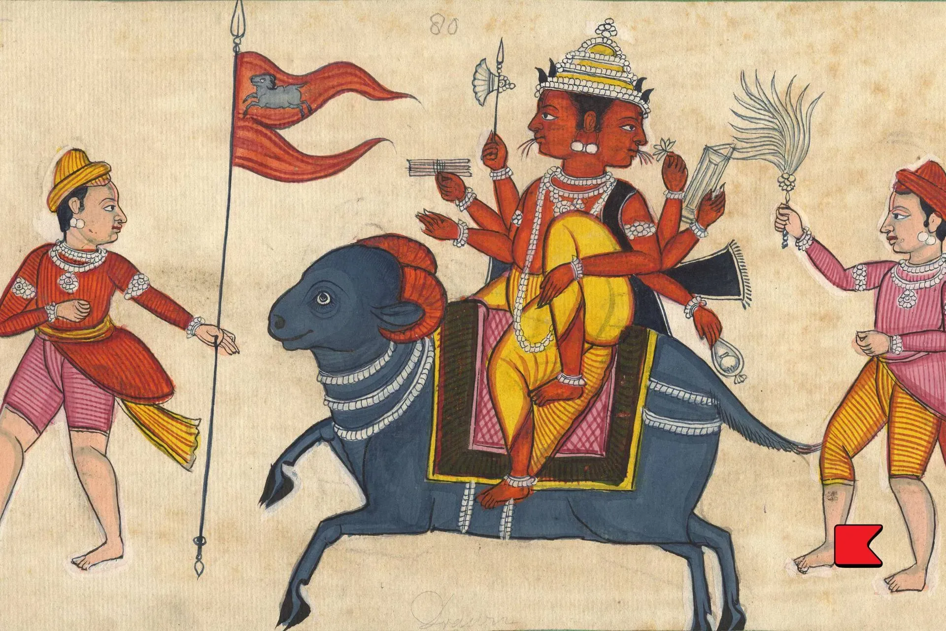 পৌরাণিক যুগে সাংবাদিকতা