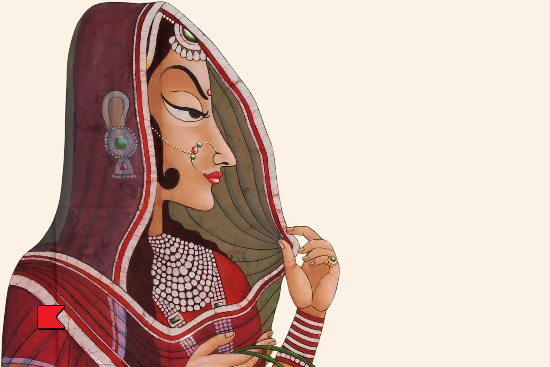 সেকালের মেয়েদের অলঙ্কার