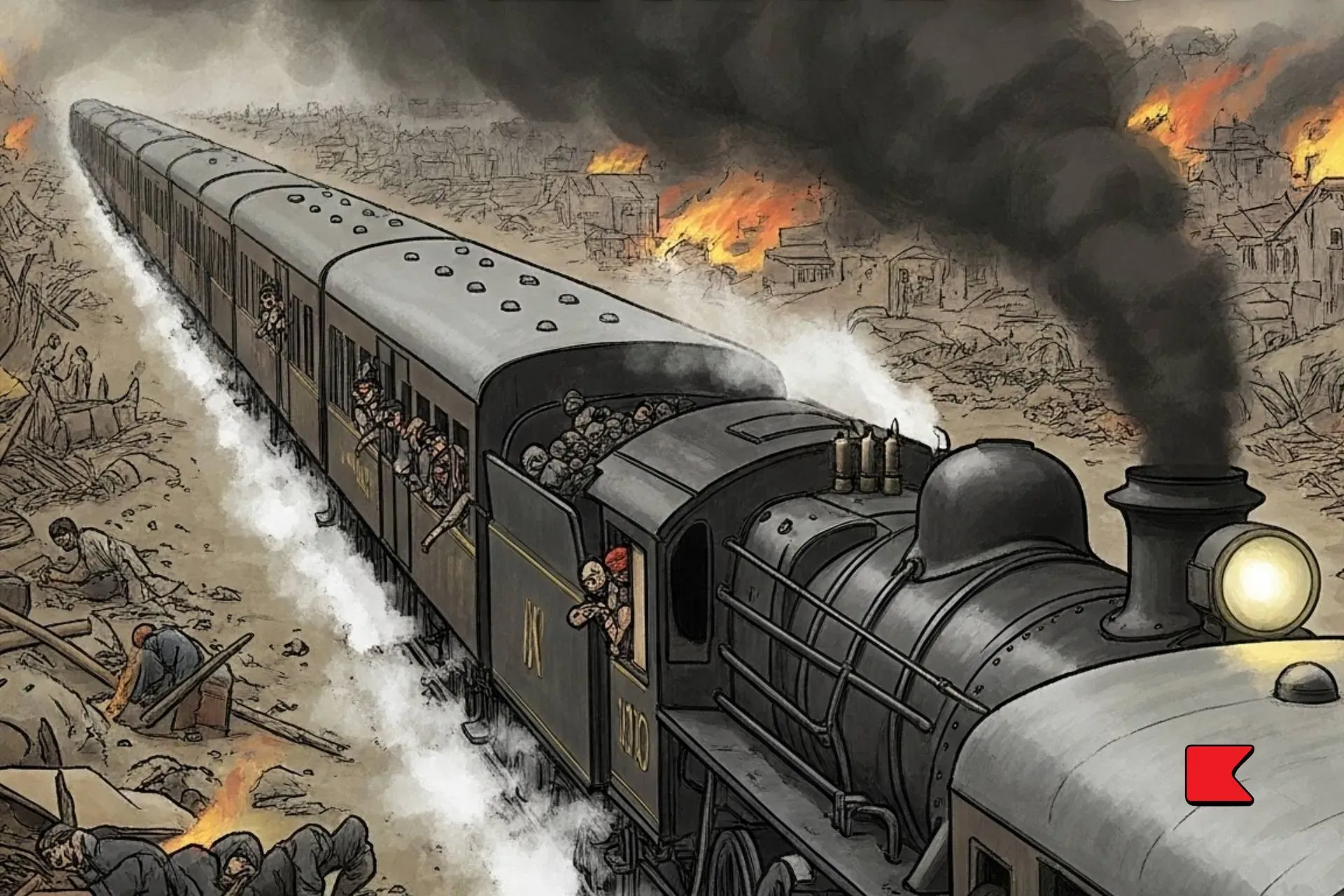 পেশোয়ার এক্সপ্রেস