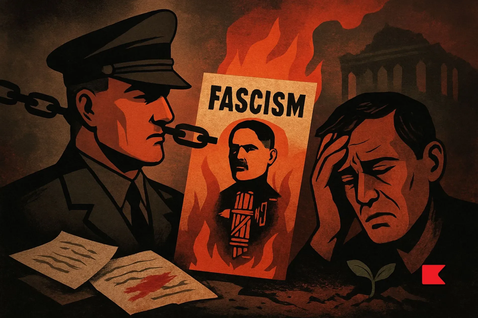 ফ্যাসিবাদ বলতে কি বোঝায়?