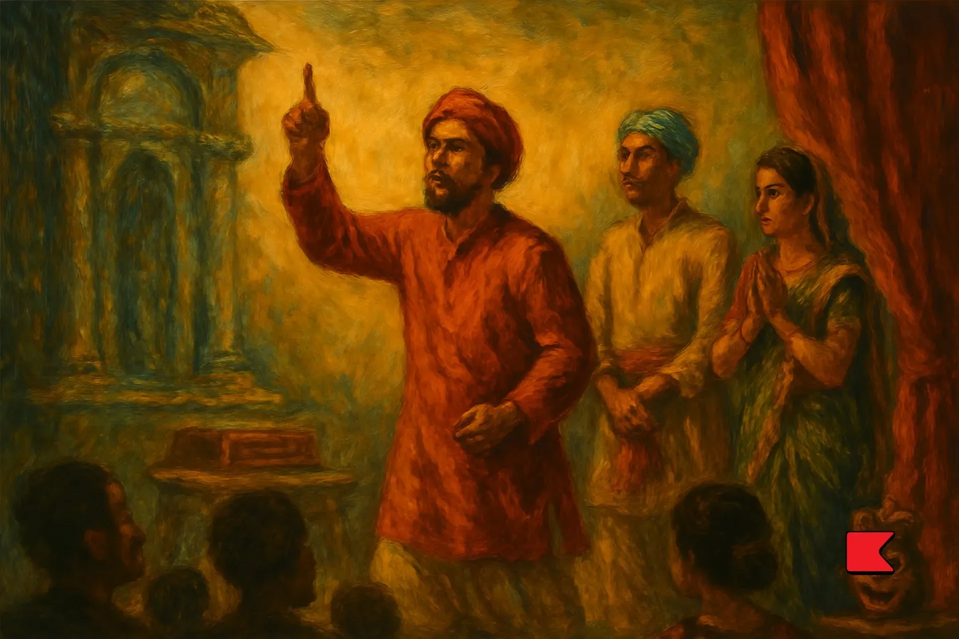 ঢাকা শহরের নাট্য আন্দোলন