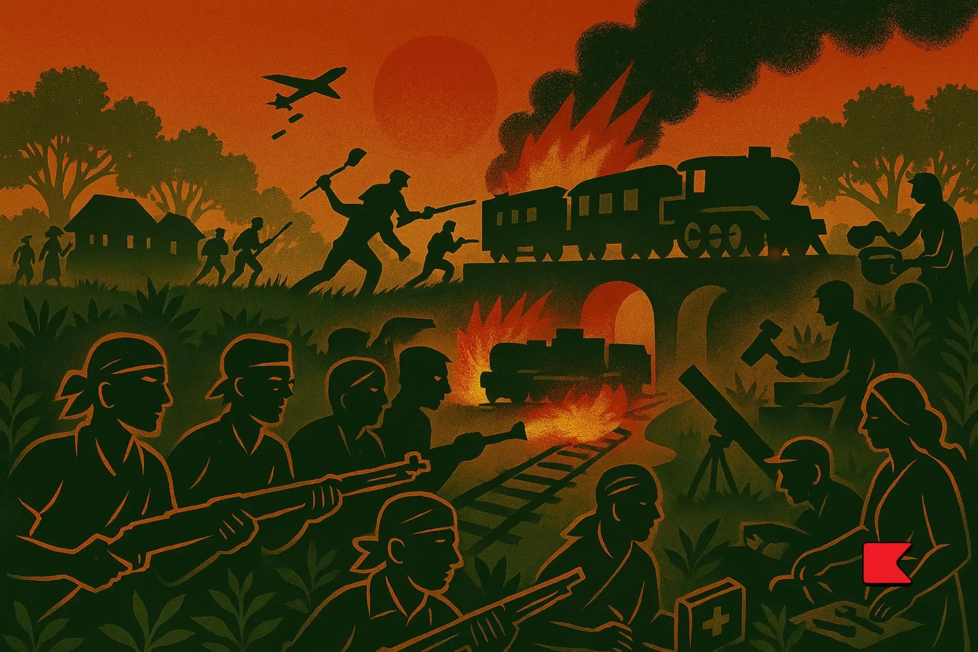 মুক্তিযুদ্ধে দিনাজপুর