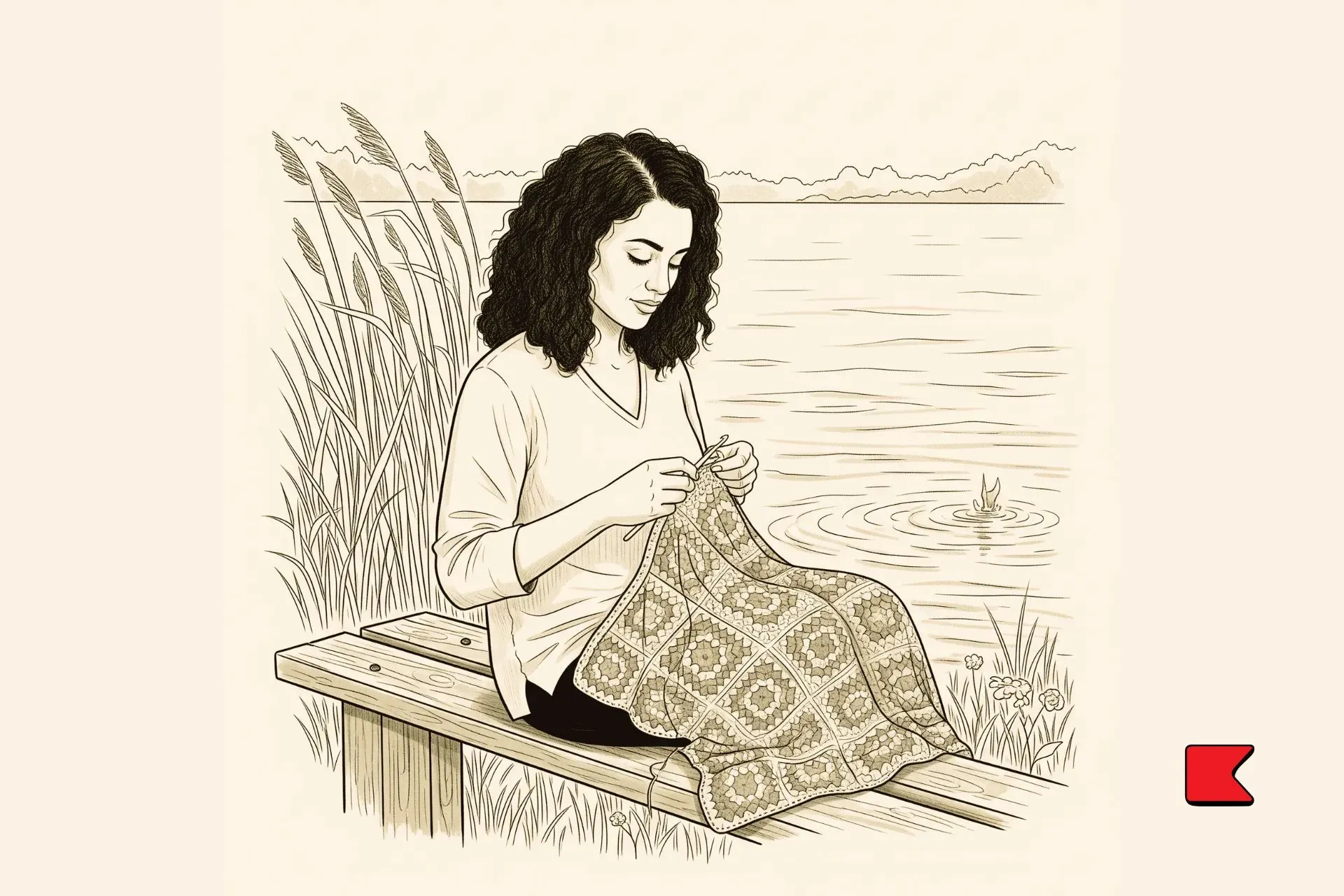 Weaving With Threads (Words)