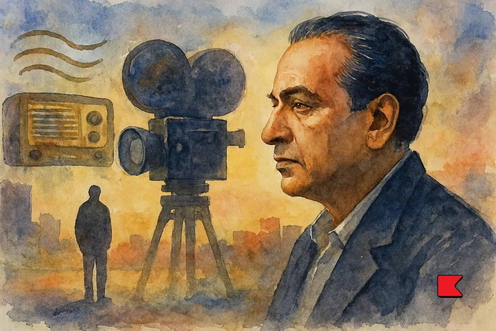 চলচ্চিত্রে কৃষণ চন্দরের ভাবনা