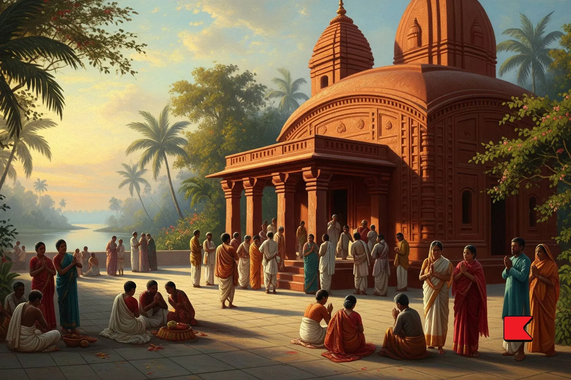 ঢাকায় ধর্মমন্দির