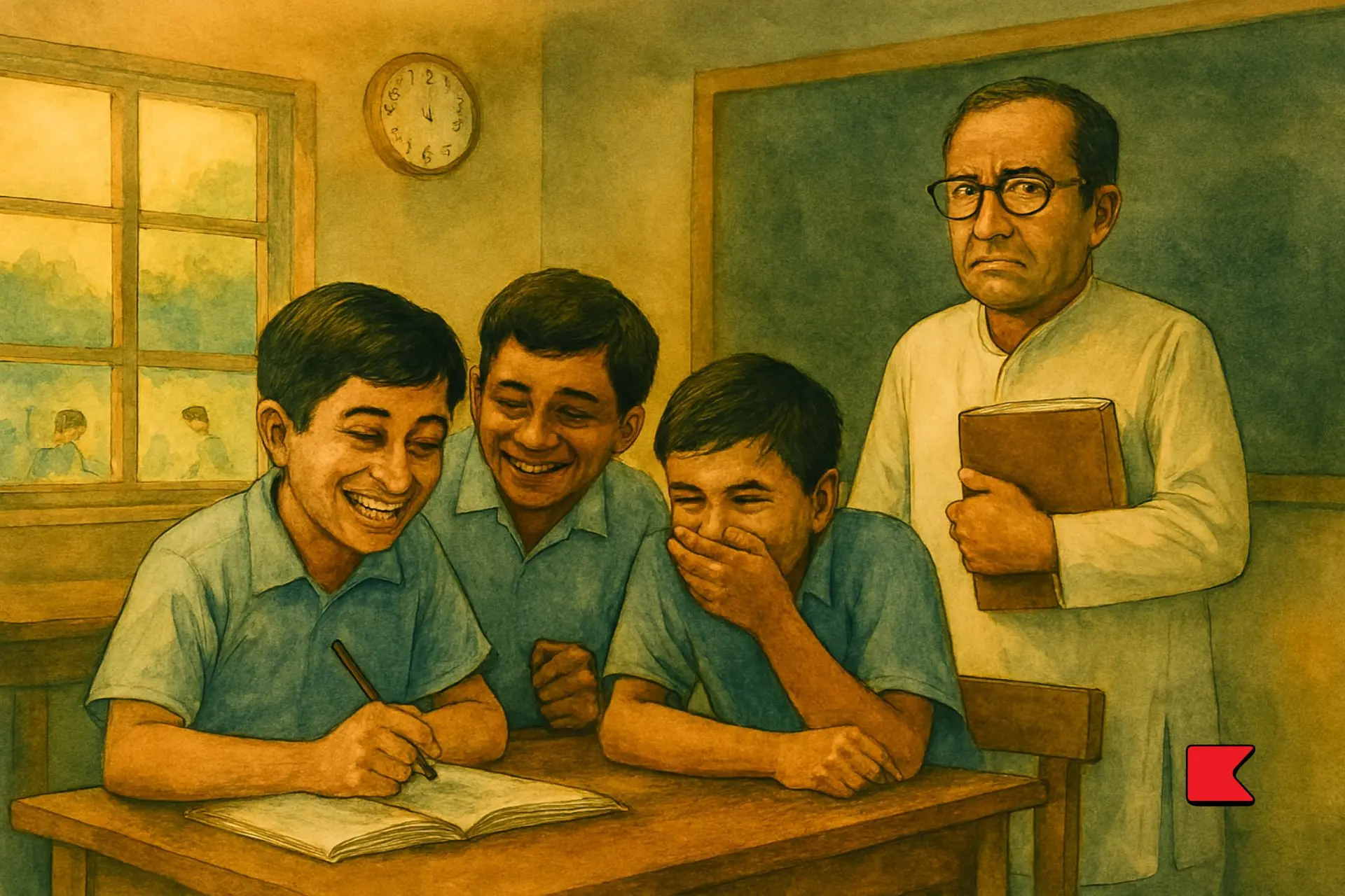 নতুন মাস্টার