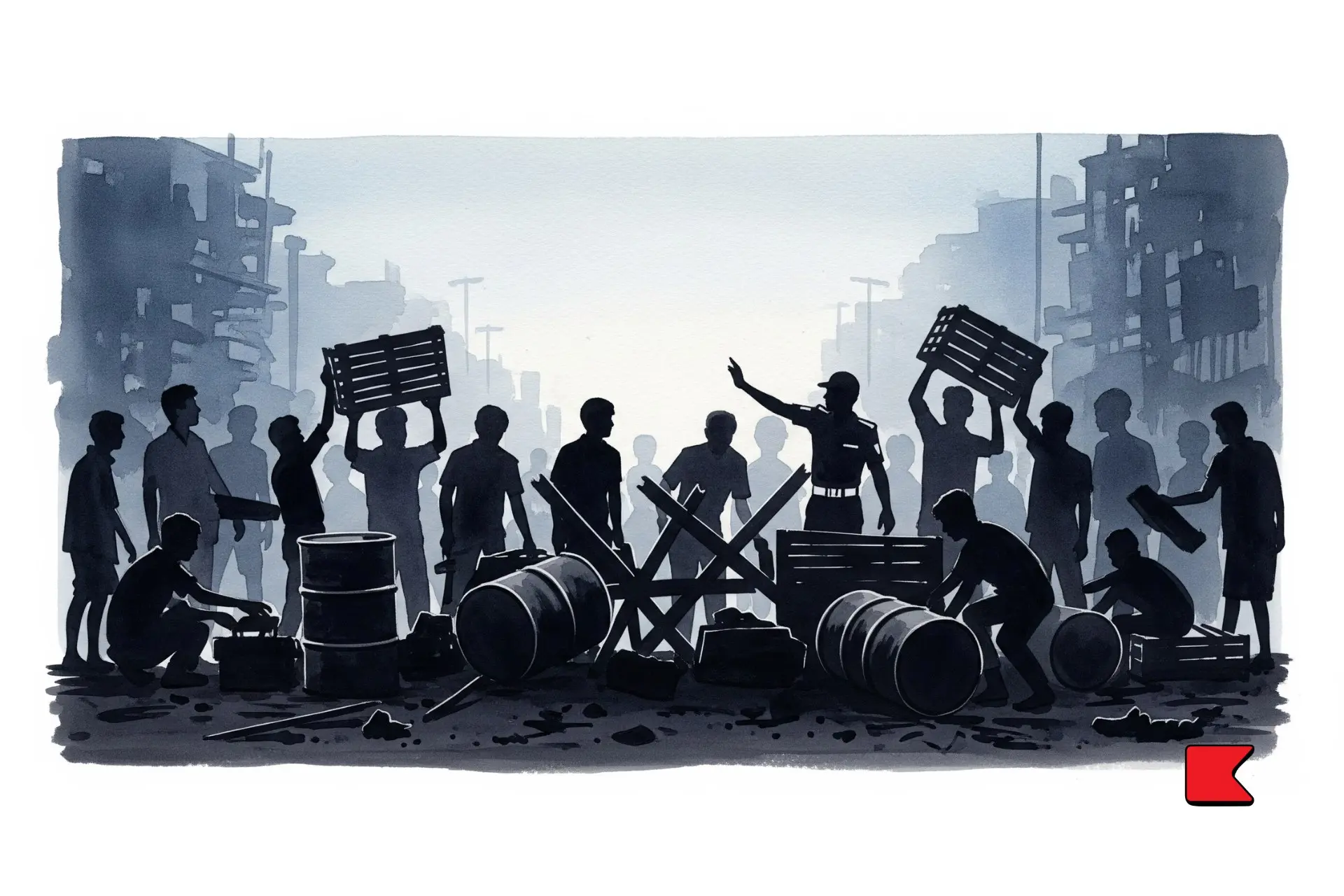 প্রতিরোধের কাহিনী