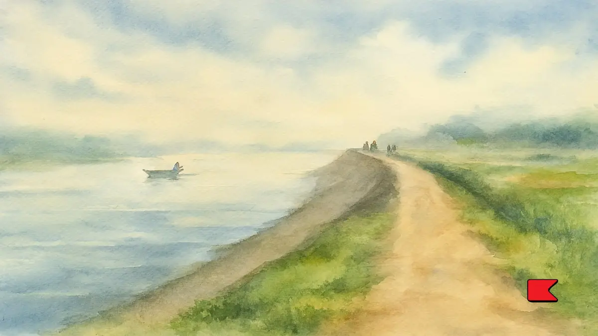 শোভনার বাঁধ