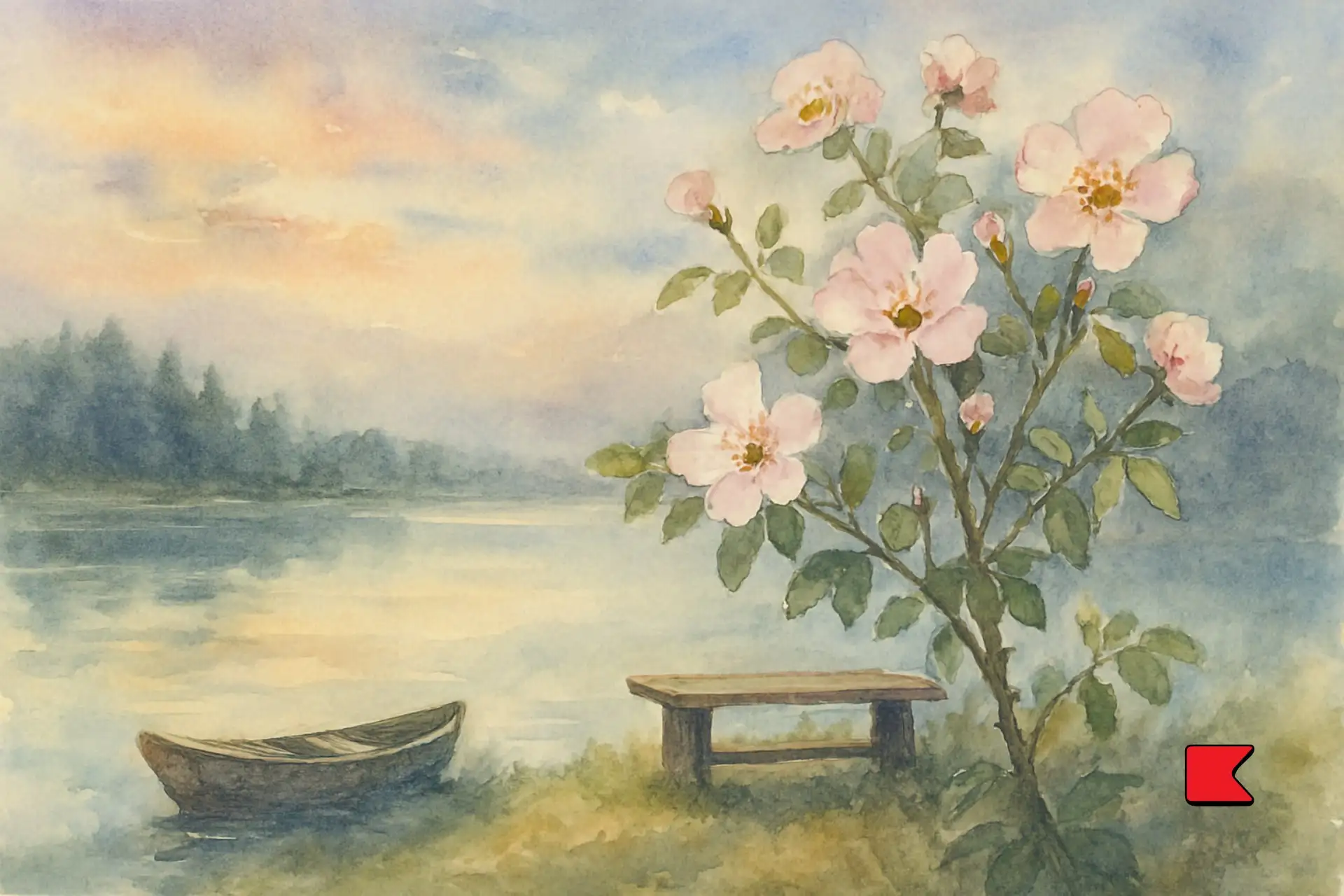 বুনো গোলাপ