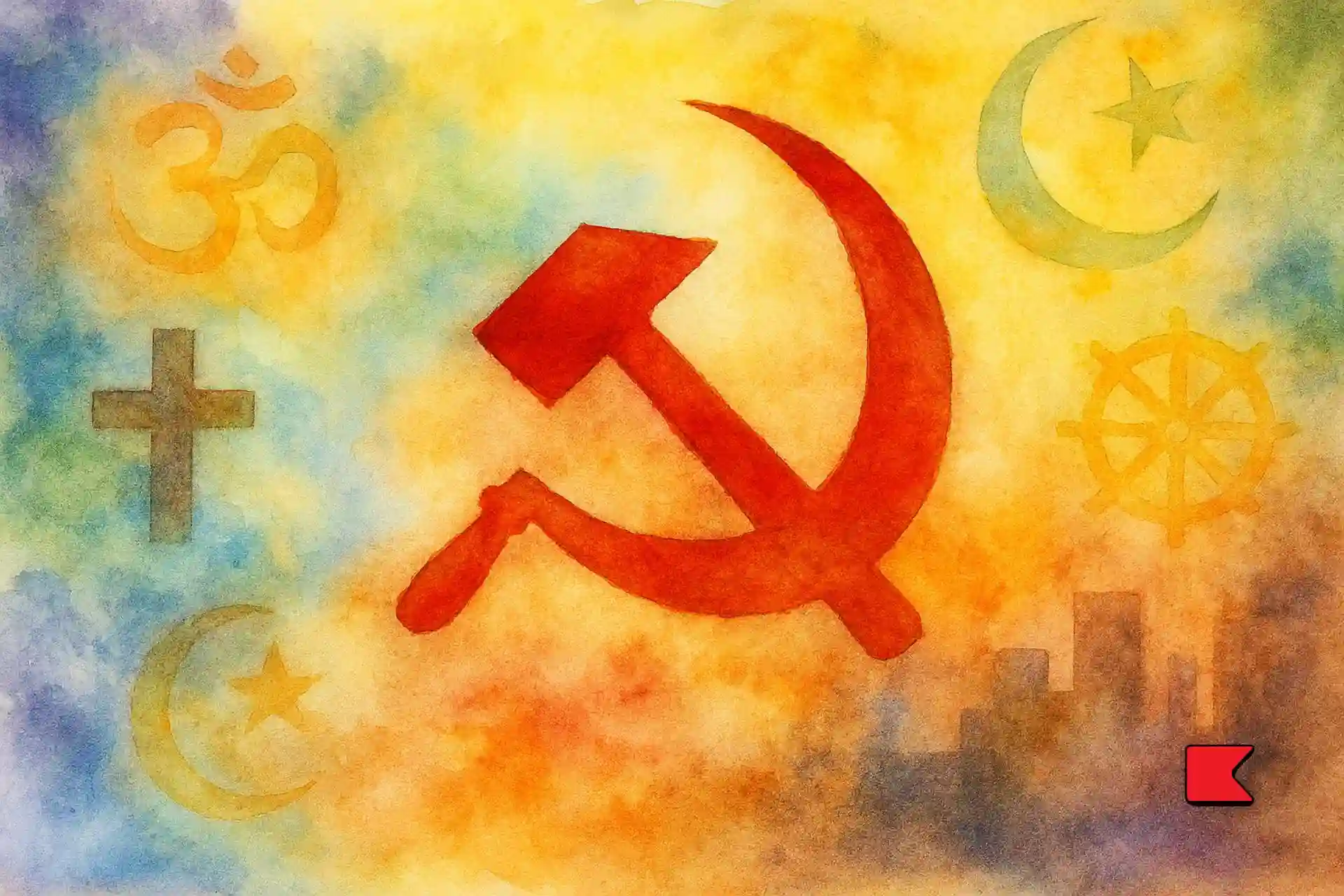 মার্কসবাদ, ধর্ম ও বৈরী-অবৈরী দ্বন্দ্ব : ঐক্য, সংগ্রাম ও রাজনৈতিক বাস্তবতা