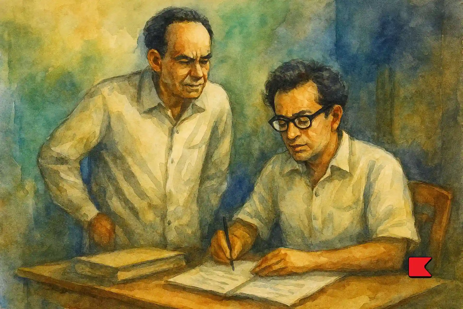 মুনীর চৌধুরীর রাজনৈতিক বিপ্লবী সত্তা