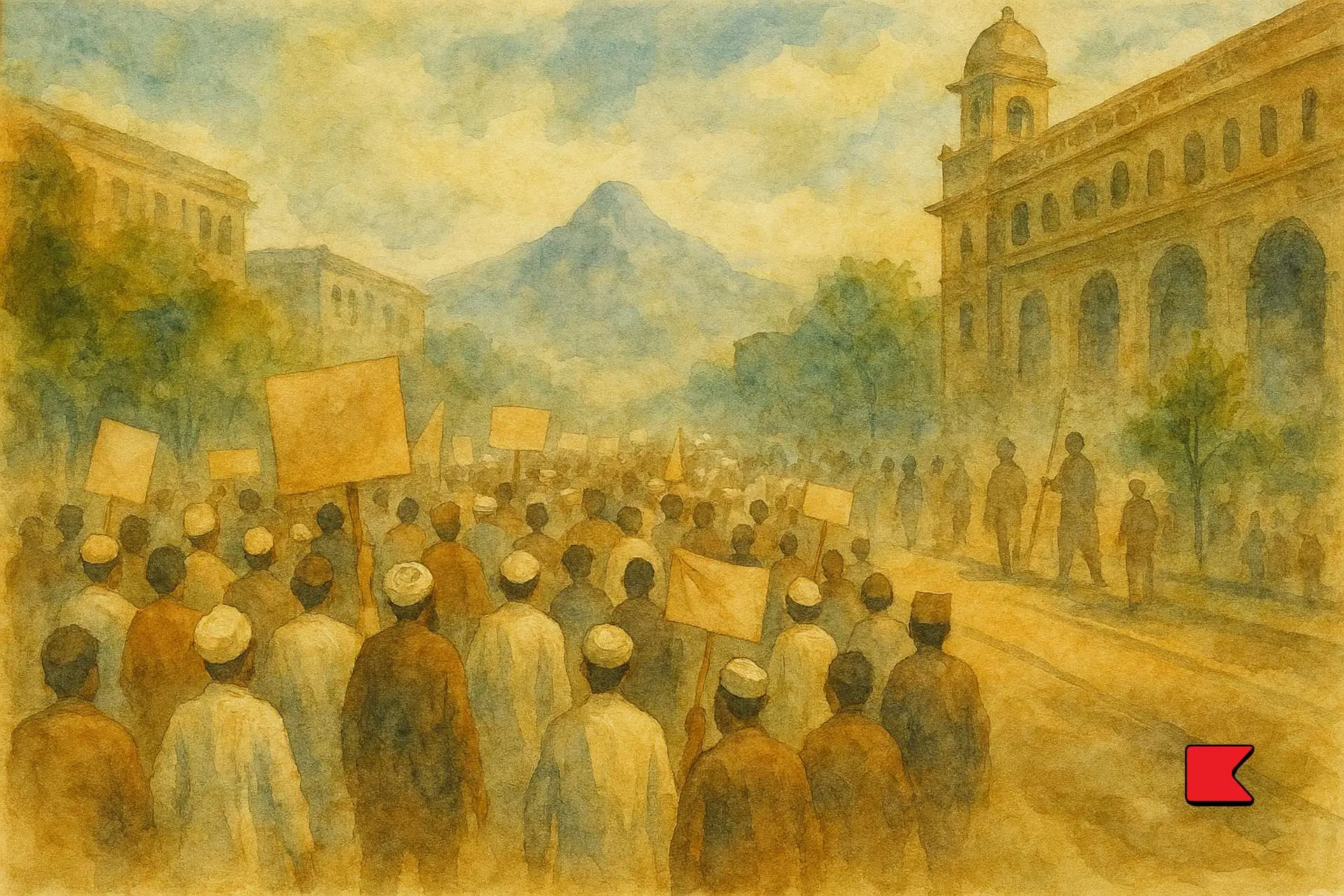 খিলাফত ও অসহযোগ আন্দোলন