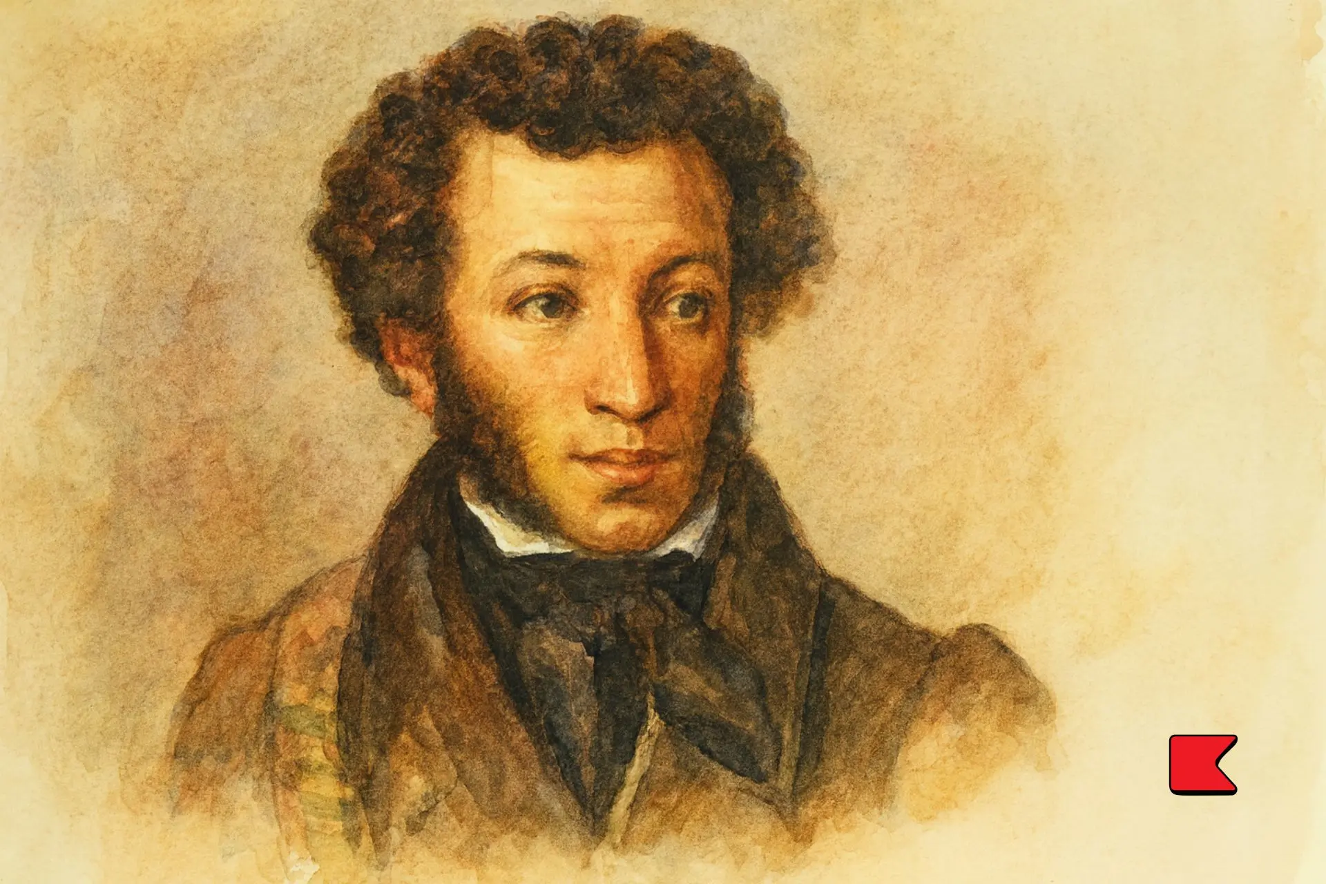 রুশী আদম পুশকিন