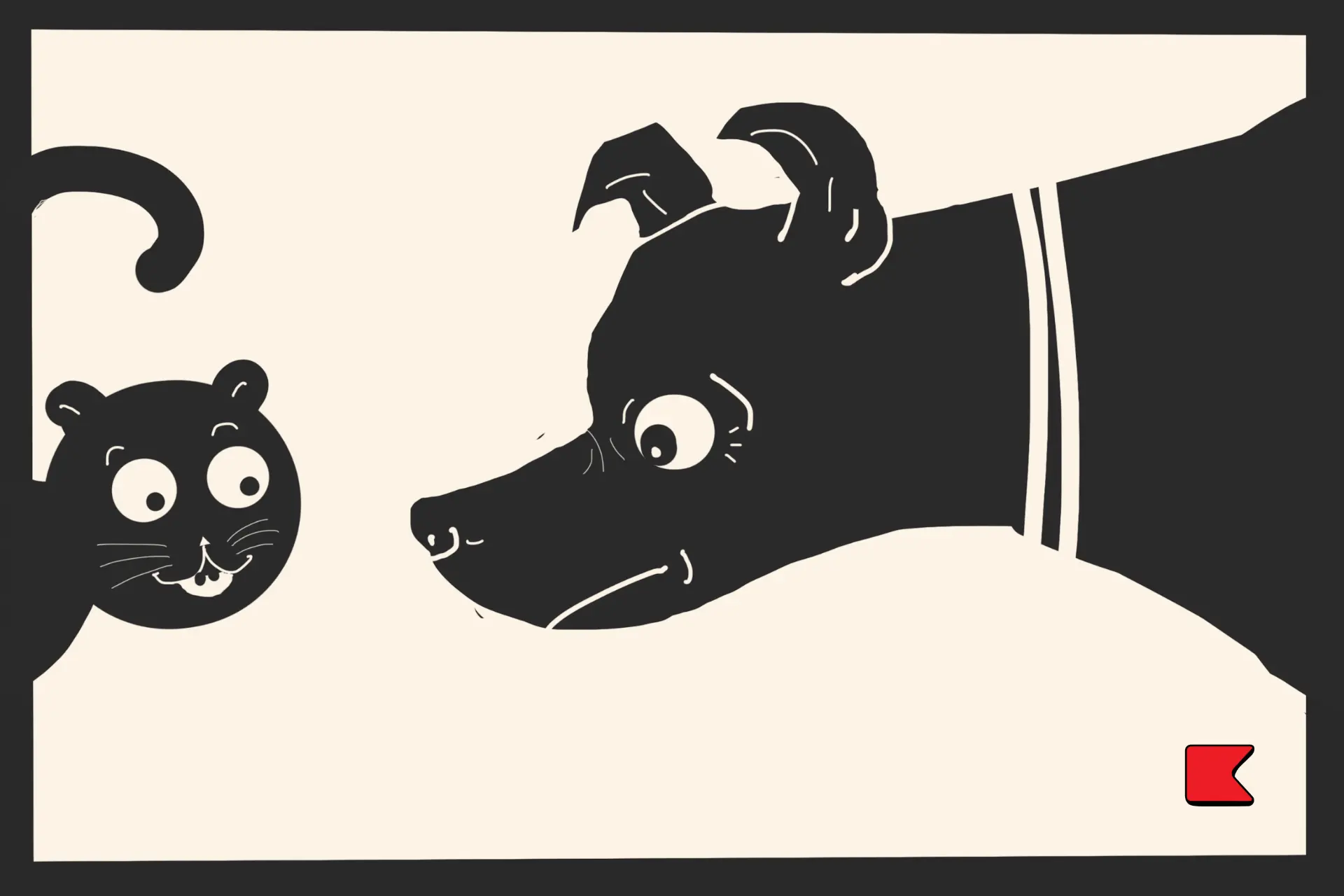 ভুলো আর রঙ্গী