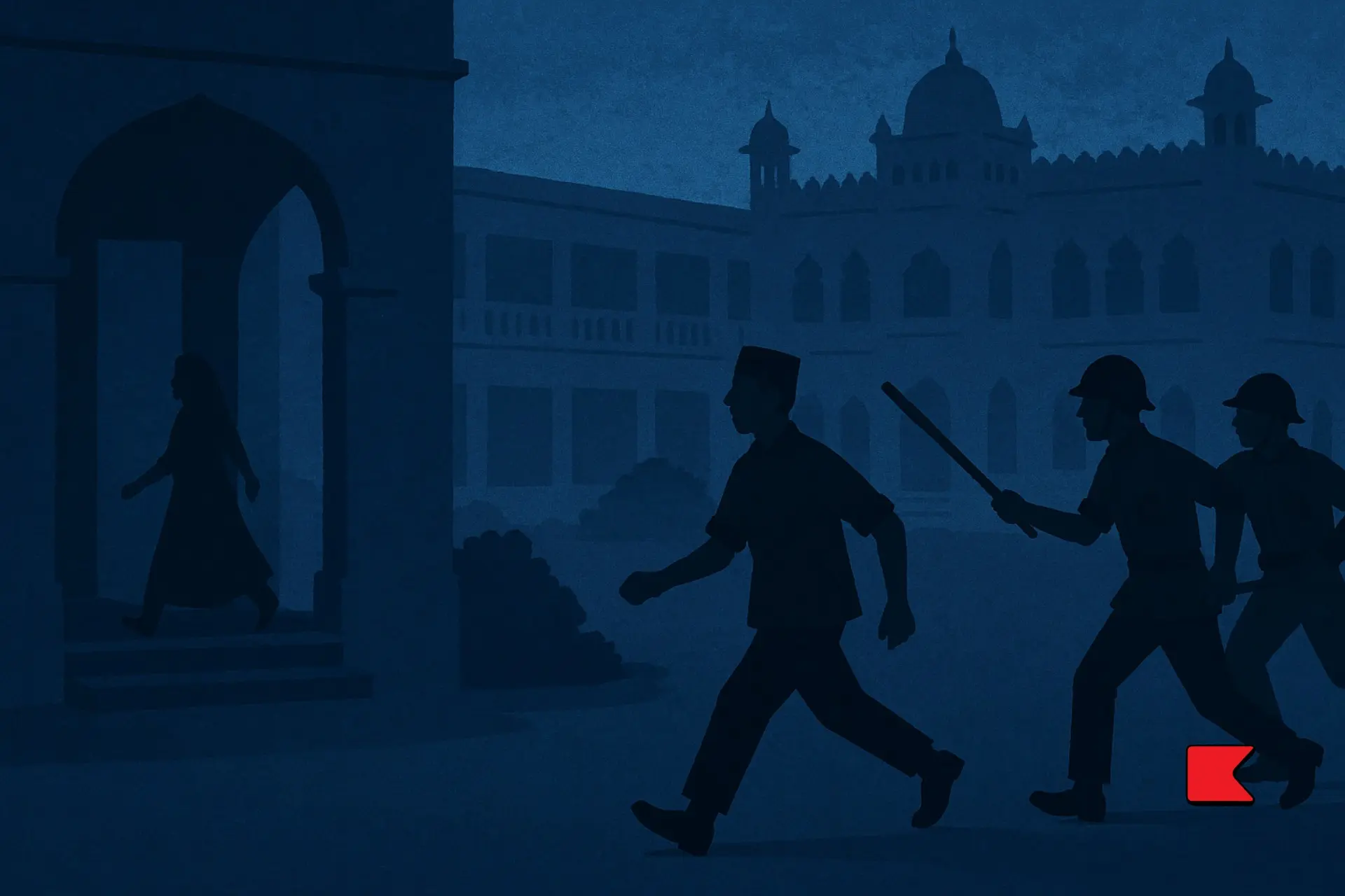 ভাষা আন্দোলনের নেত্রী নাদেরা বেগম