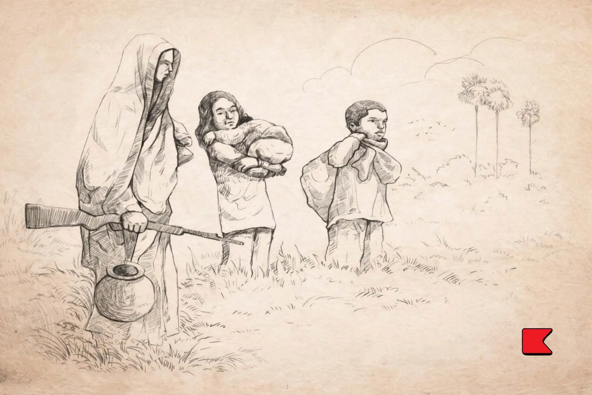 অতীতের সঙ্গে বোঝাপড়া