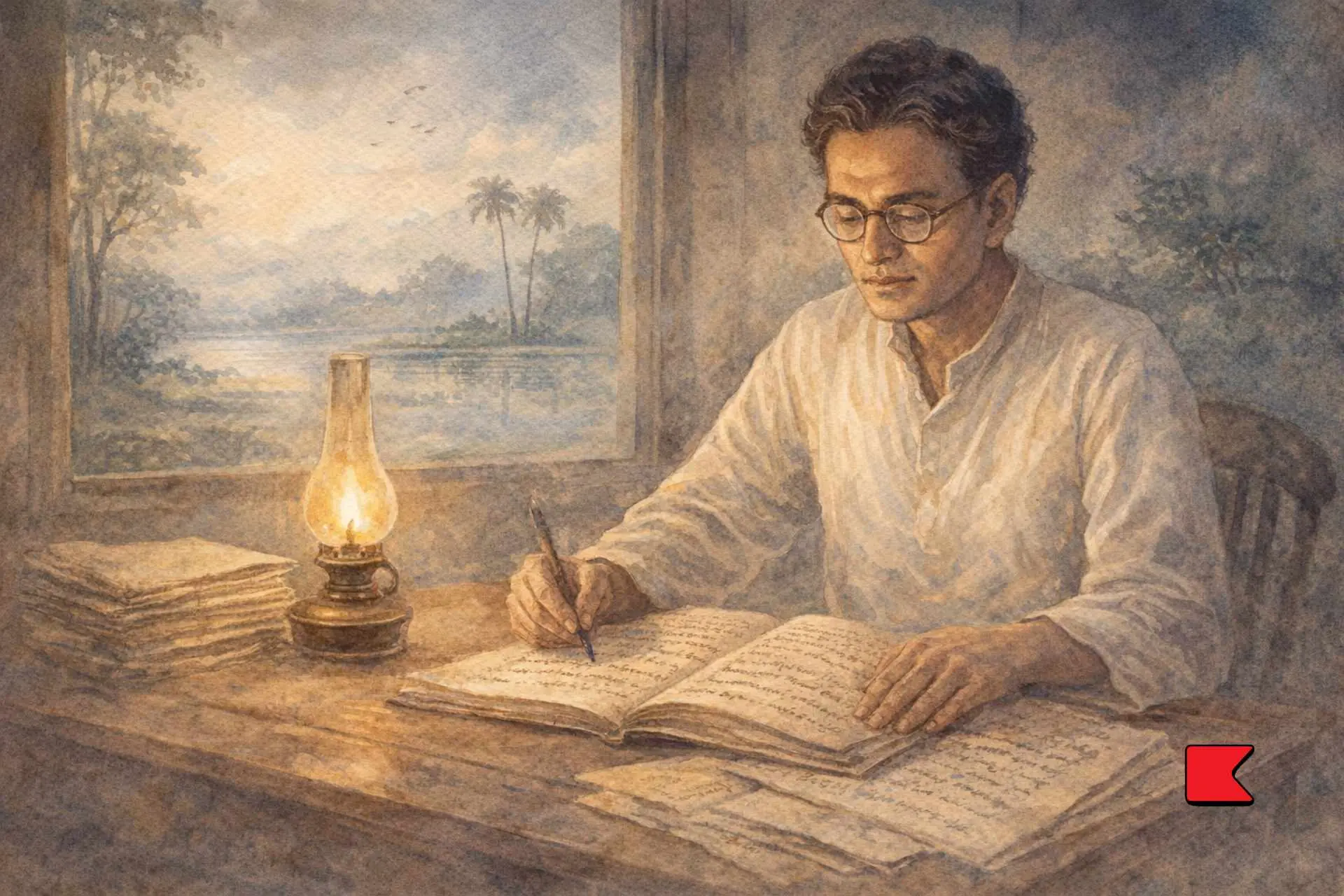 জীবনানন্দ মন