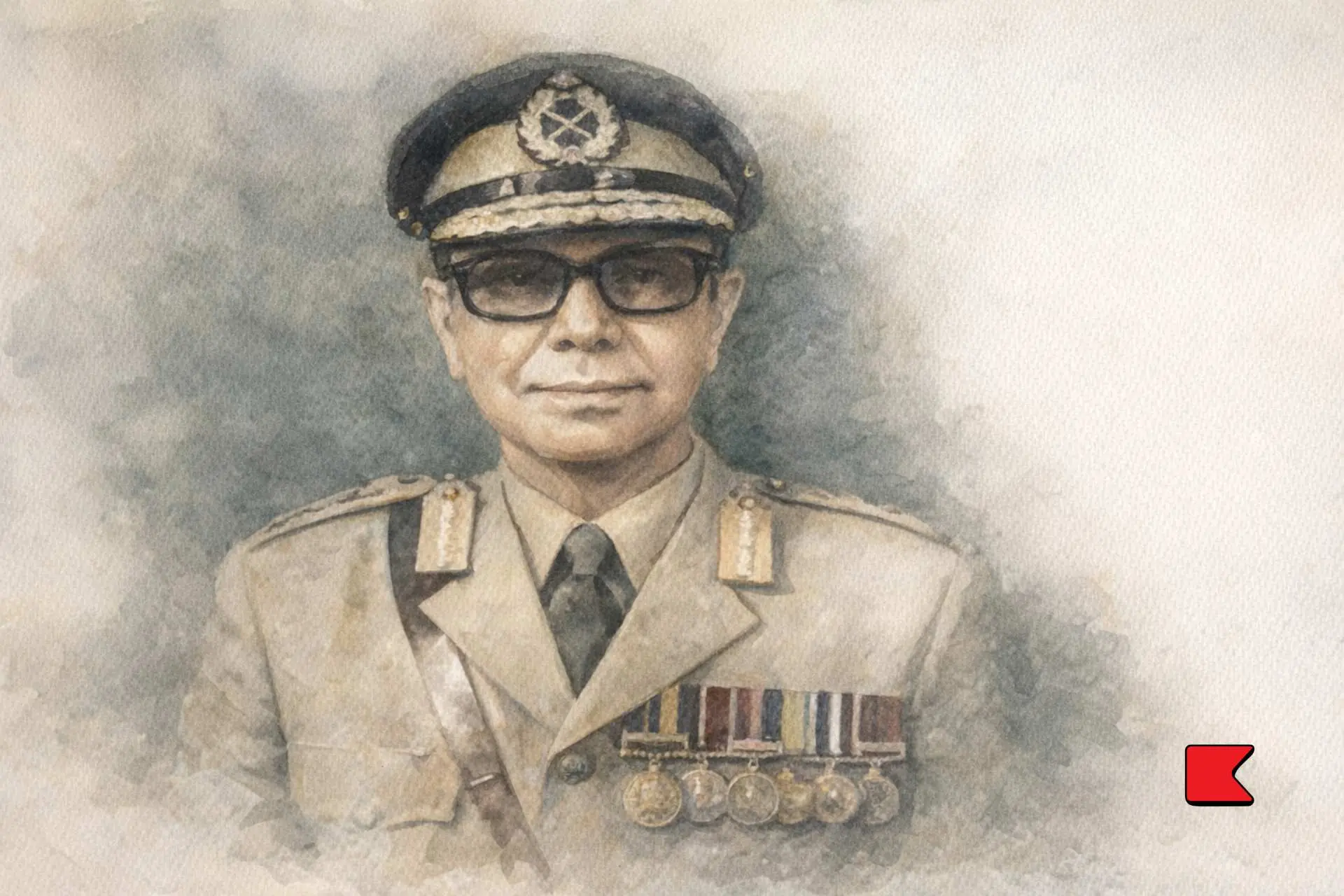 মেজর জেনারেল অবসরপ্রাপ্ত আবদুর রবের সাক্ষাৎকার