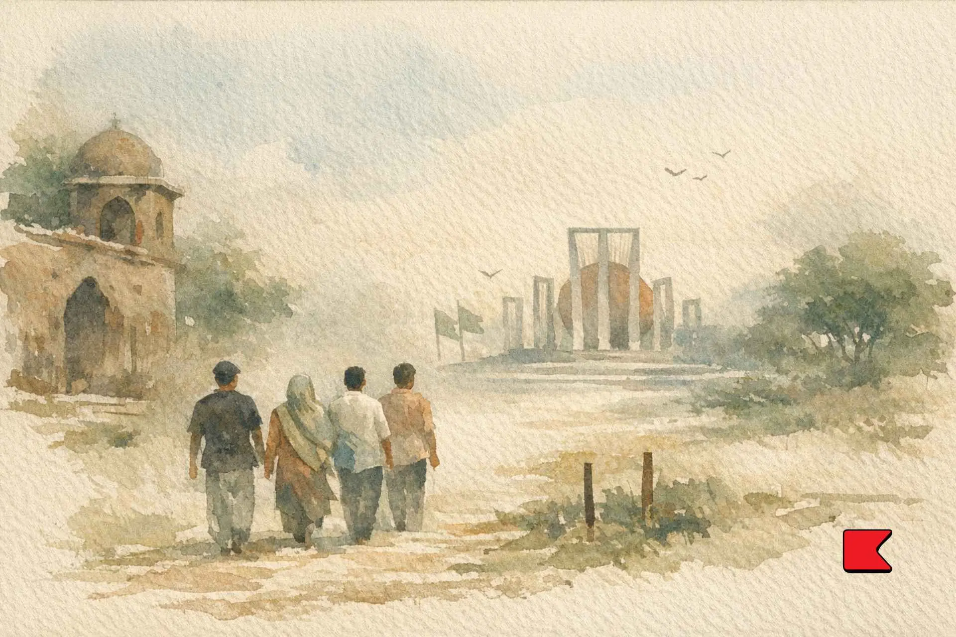 একুশের গল্প