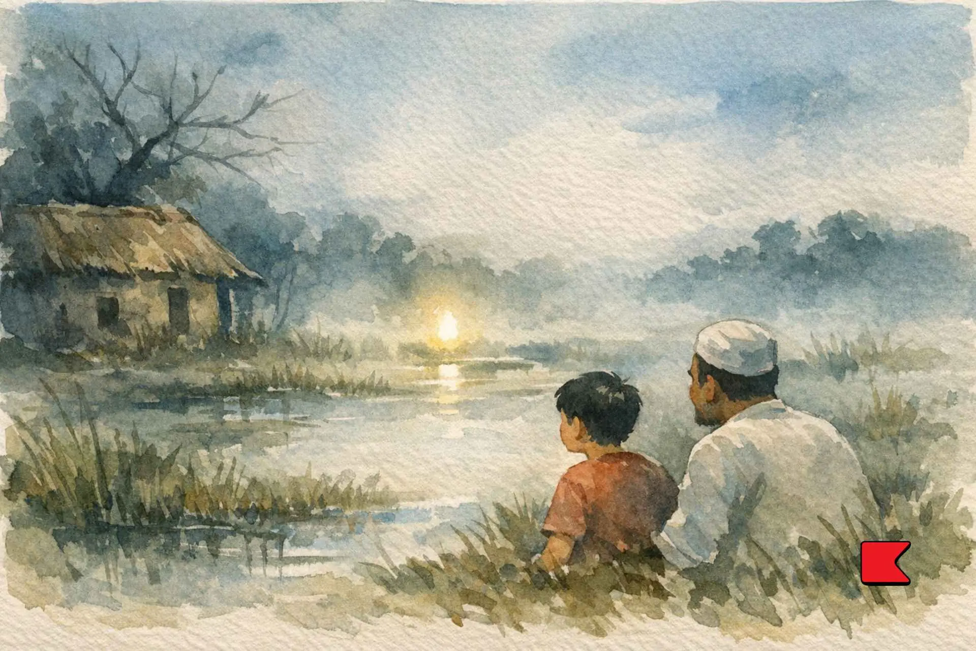 গল্পে গল্পে বিজ্ঞান: ভূত পর্ব