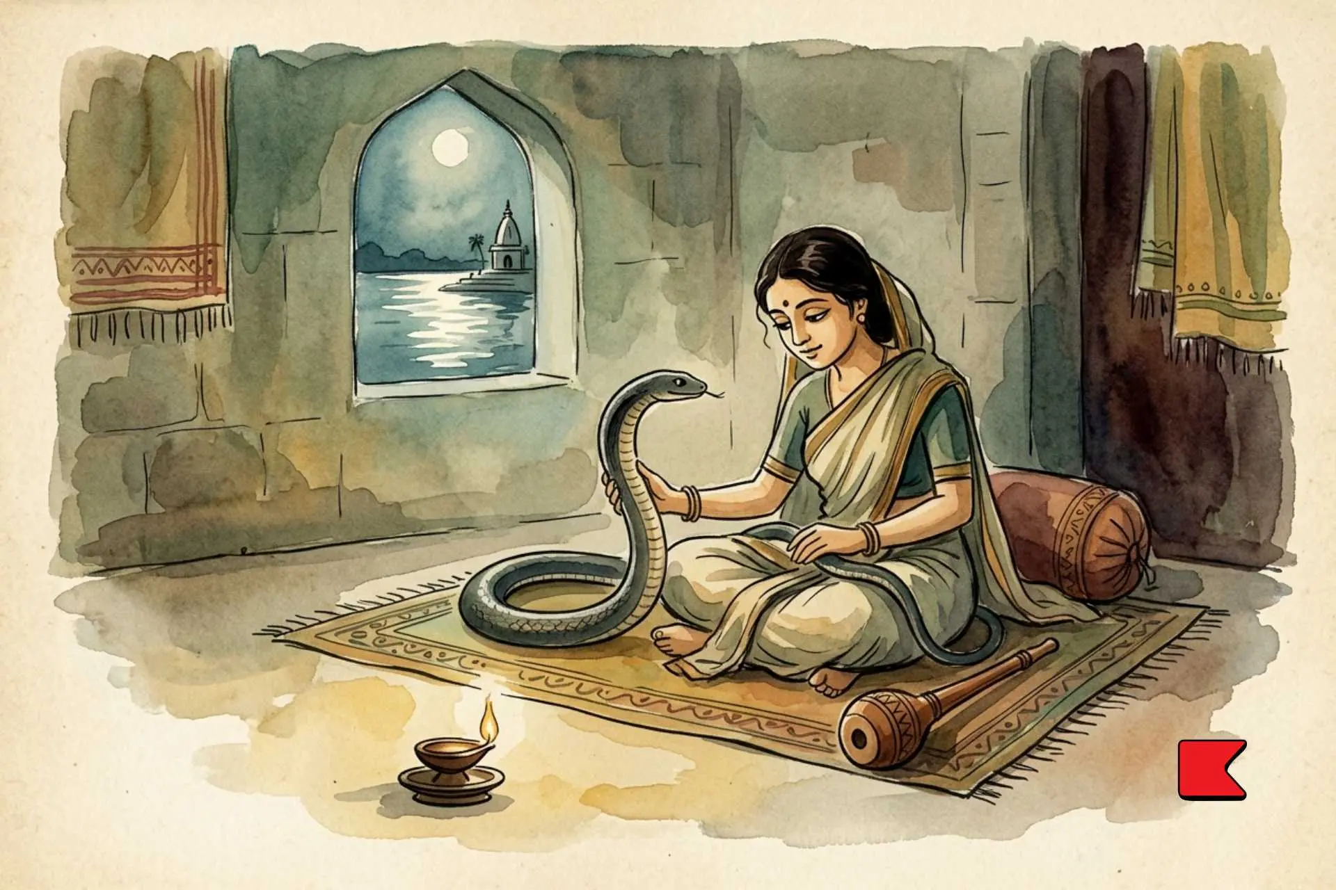 সাপ রাজপুত্র