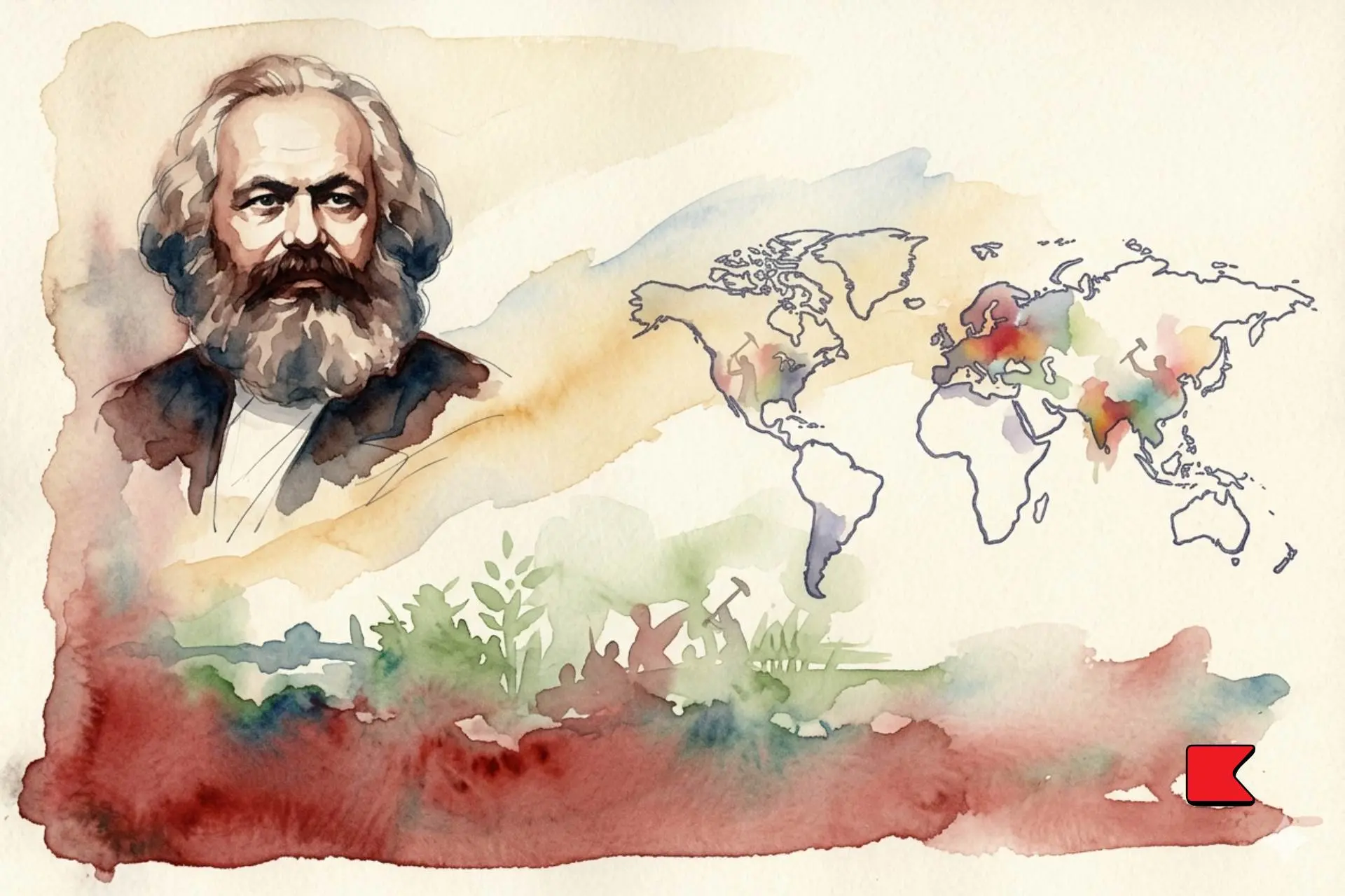 মার্কসবাদ জিন্দাবাদ