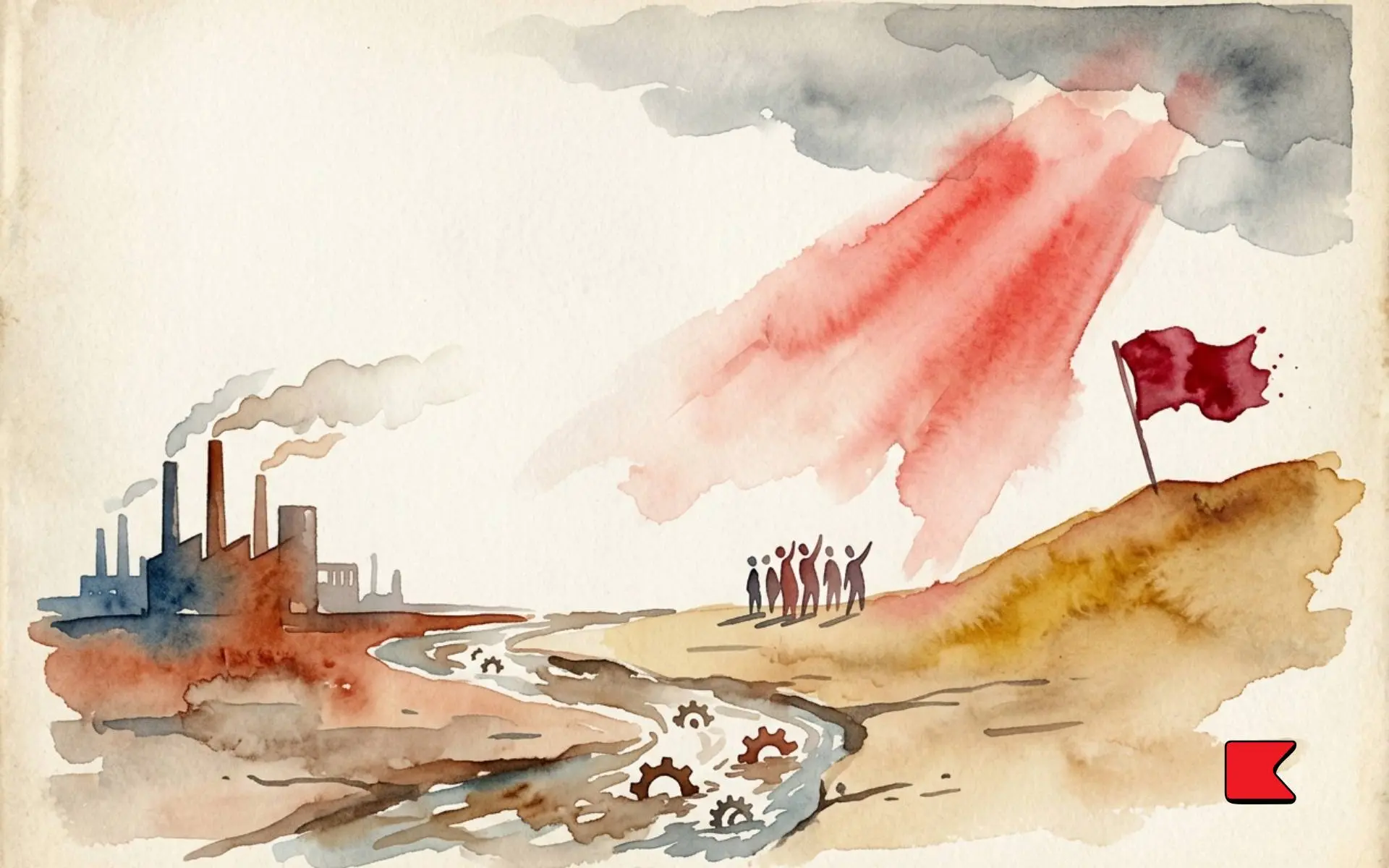 বিশ্ব পুঁজিবাদের সংকট ও অক্টোবর বিপ্লবের প্রতি পুনঃদৃষ্টিপাত