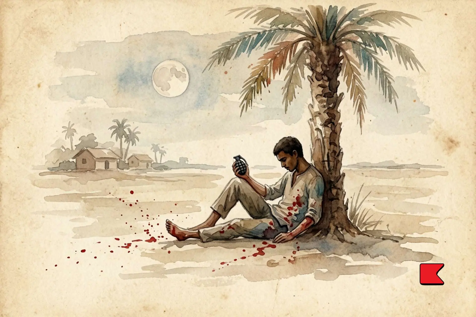 রক্তচিহ্ন