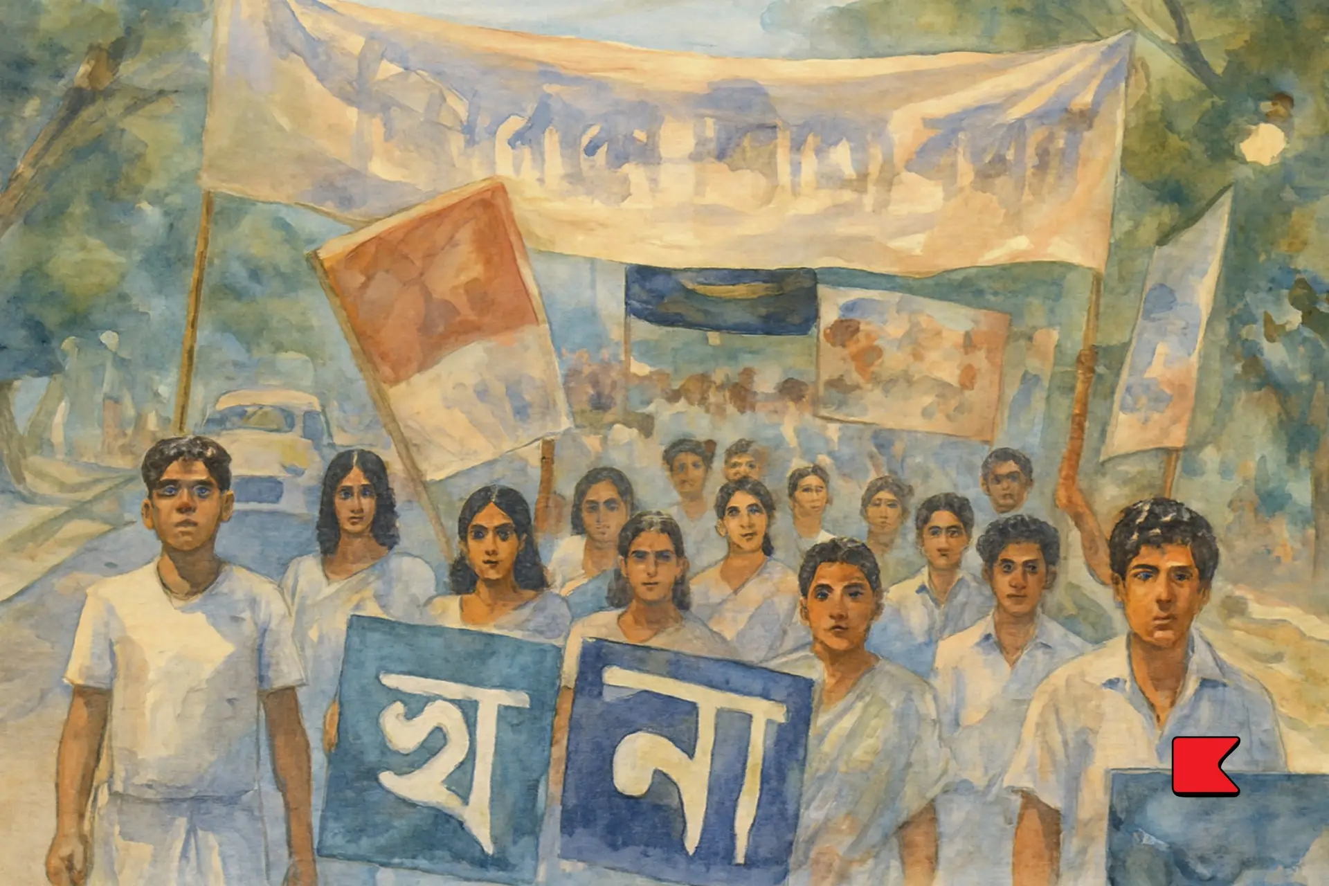 বাংলাদেশে সাংস্কৃতিক আন্দোলন