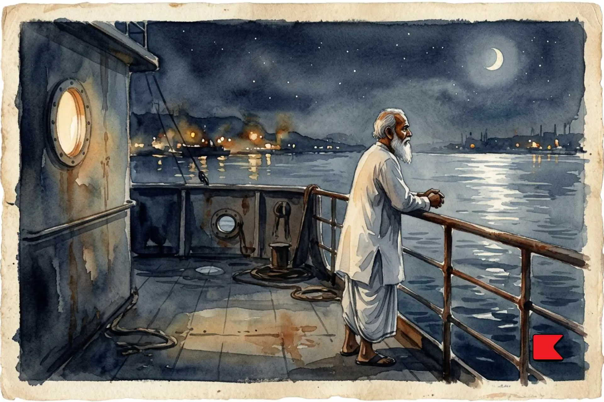 জাহাজী