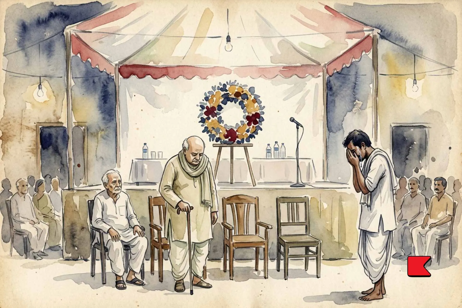 মহাপ্রয়াণ