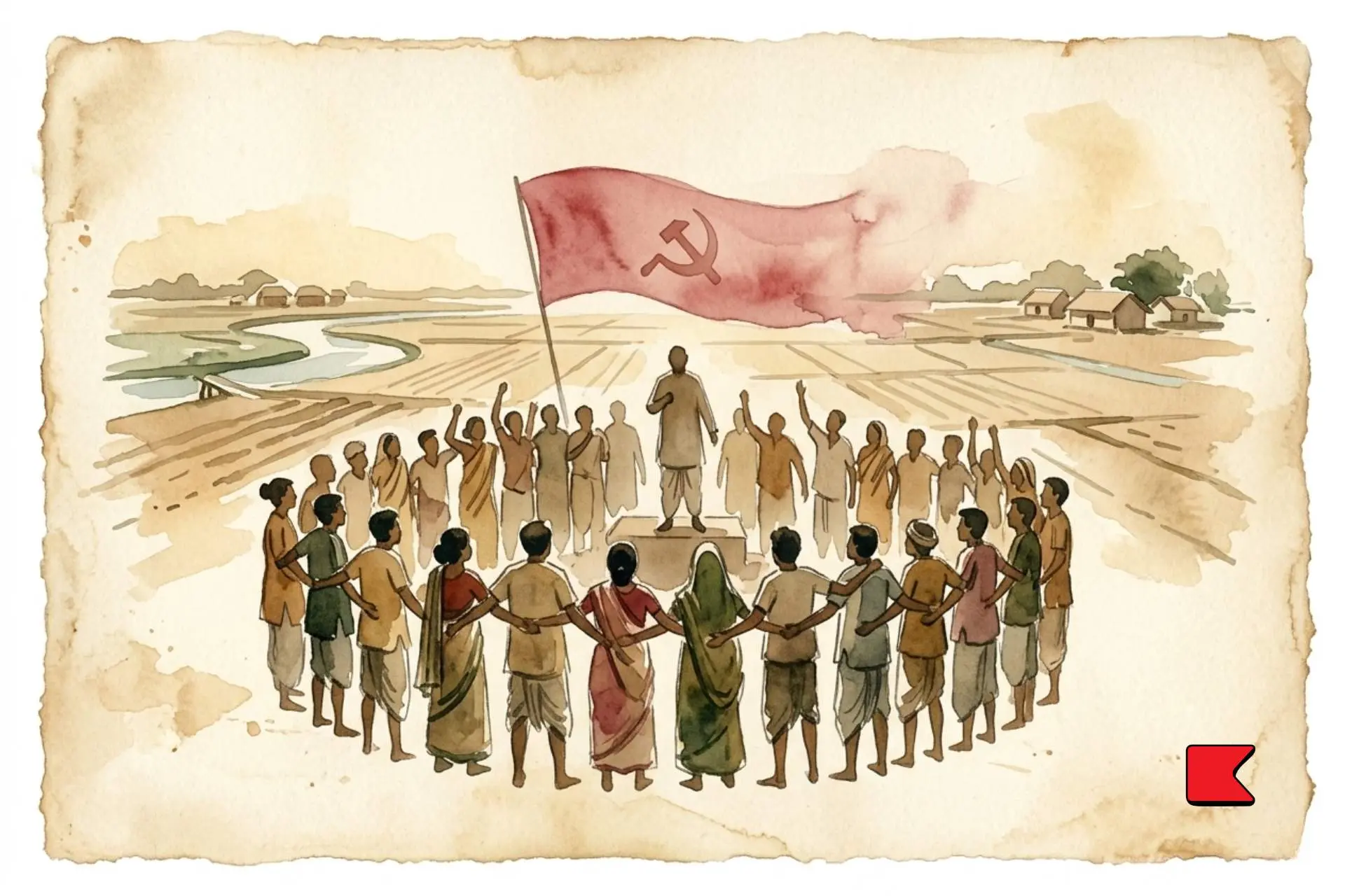 কৃষকসভা কেন?