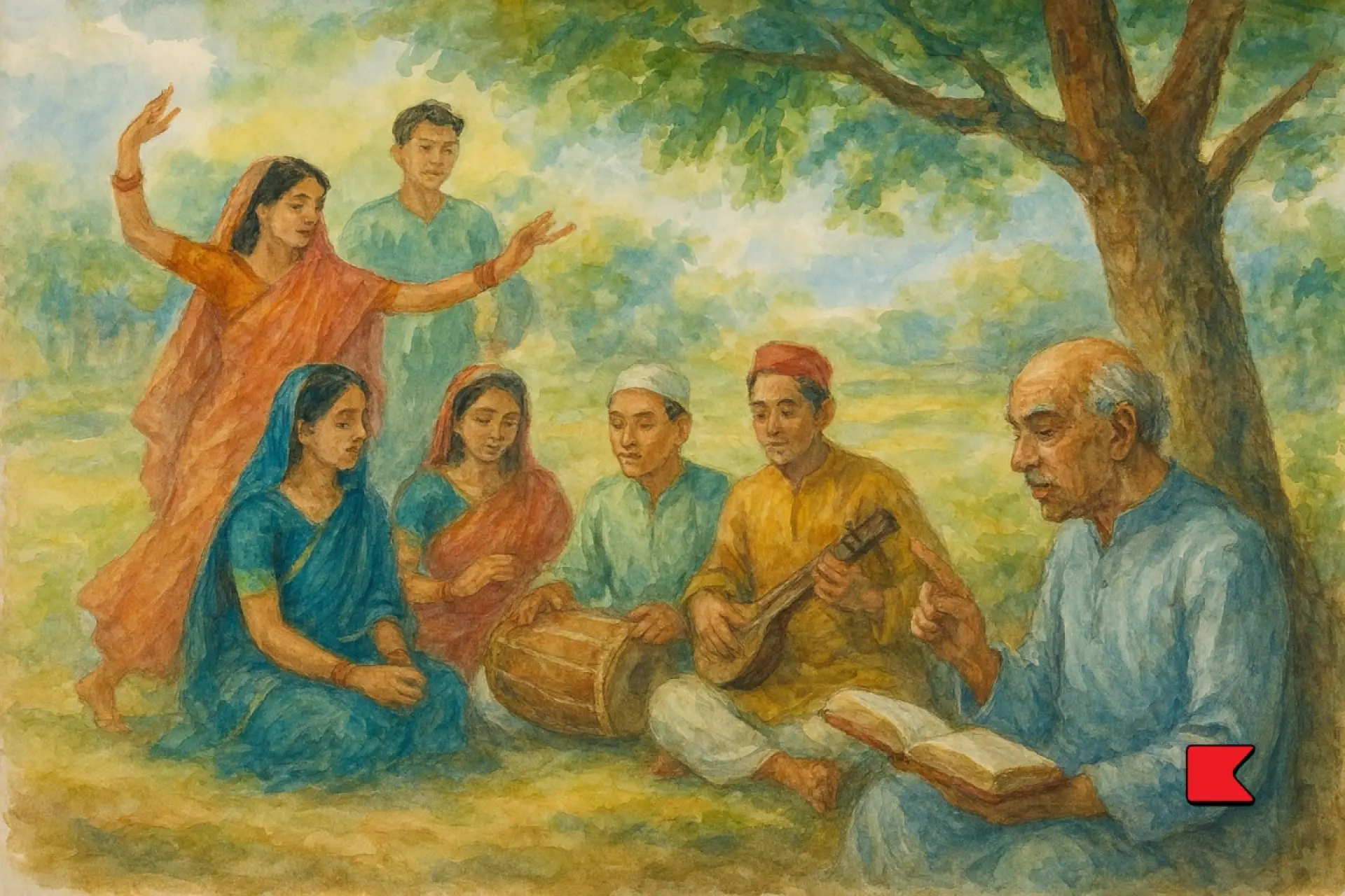 সংস্কৃতির বিকাশধারা