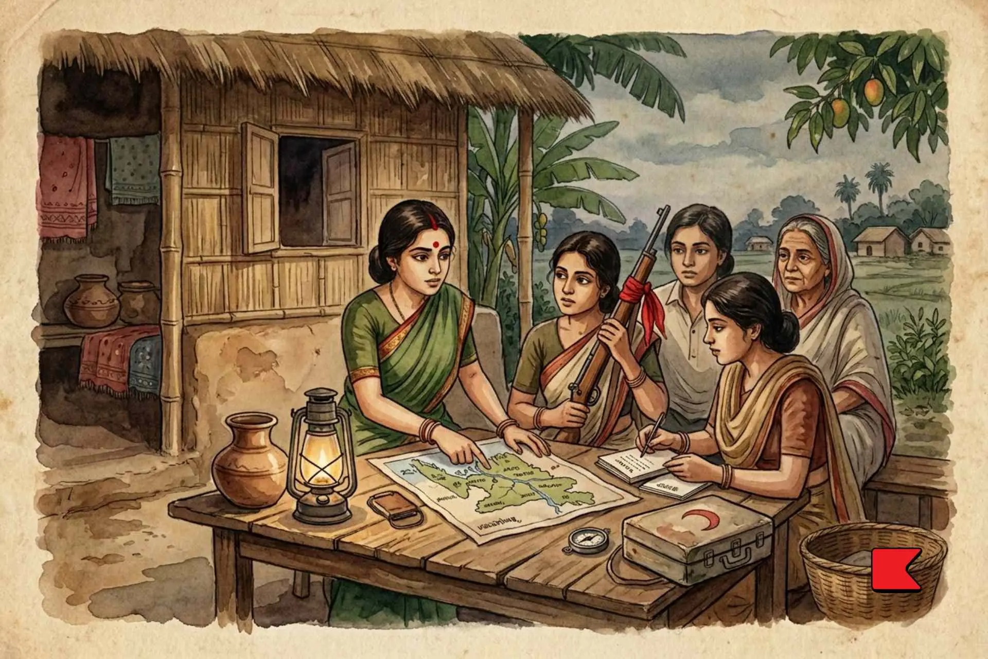 অগ্নিঝরা সেই দিনের তাঁরা