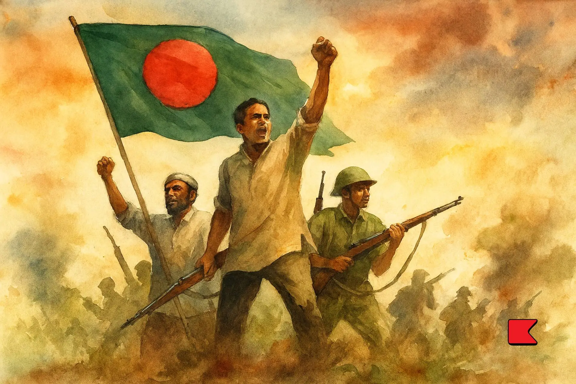 একাত্তরের মুক্তিযুদ্ধ