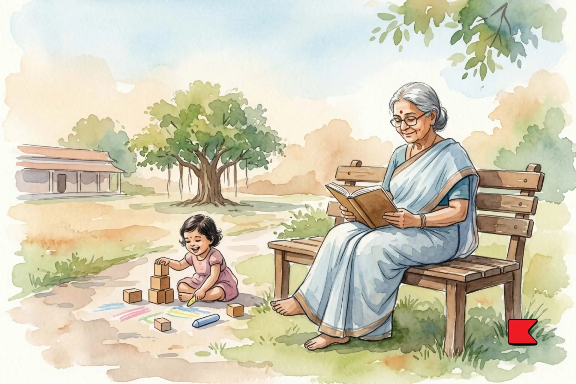 অবসরে আছি মনেই হয় না