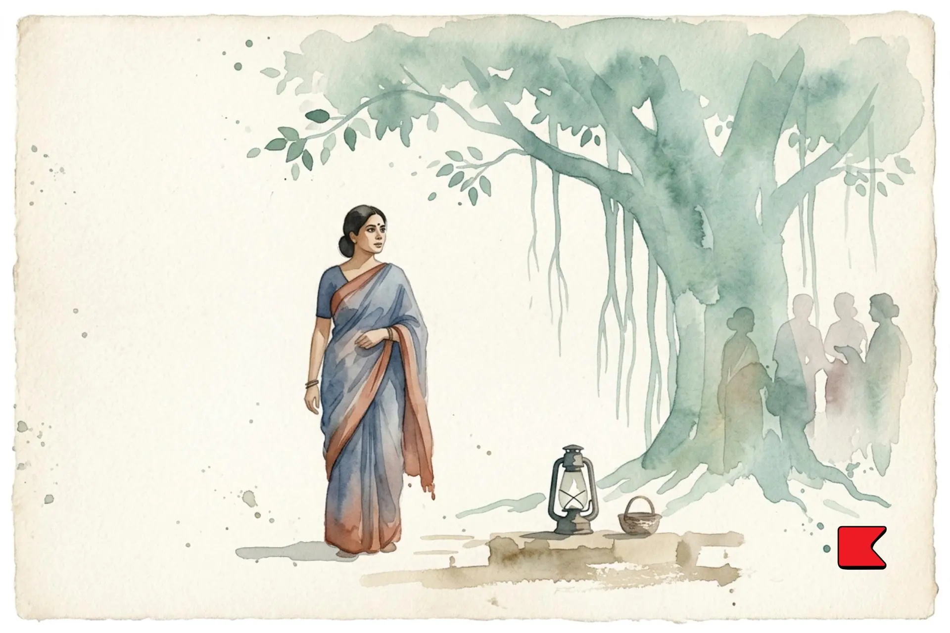 এ কী কথা, স্ত্রী বড় চাকরি করে!