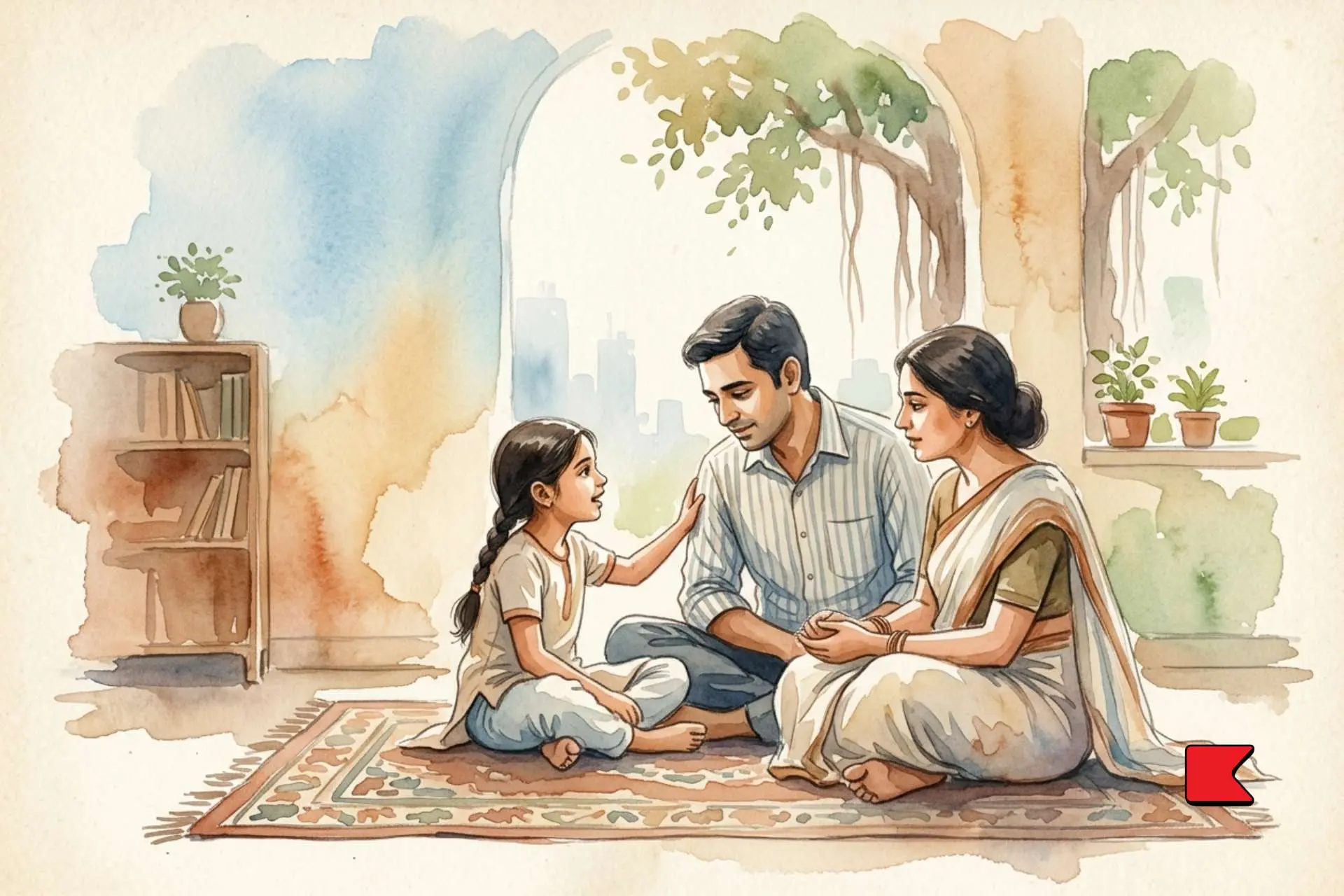 শিশুর মতামতকে গুরুত্ব দিন