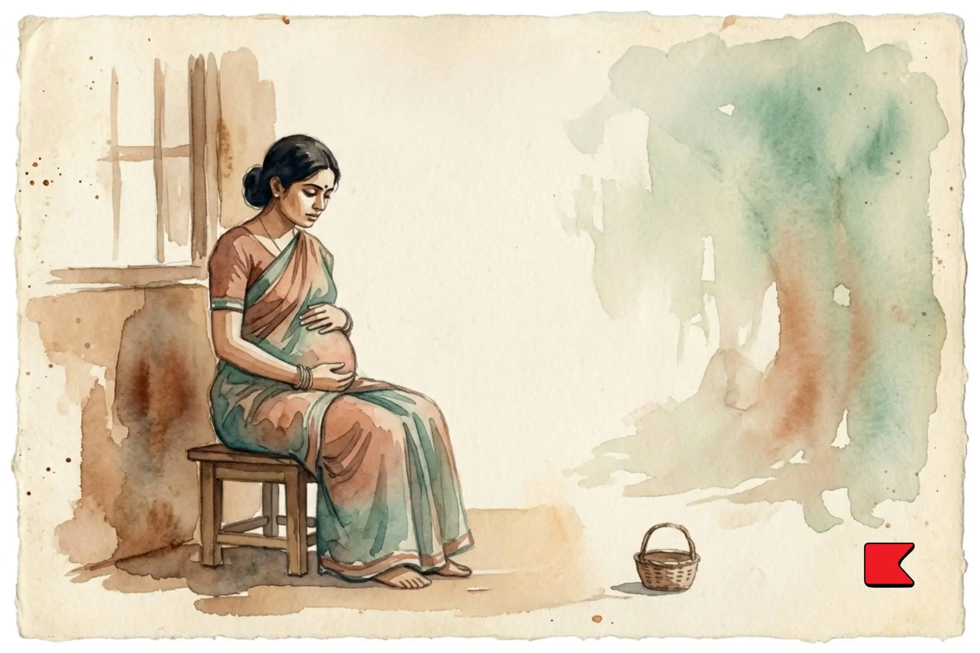 মাতৃত্ব যখন পেশা