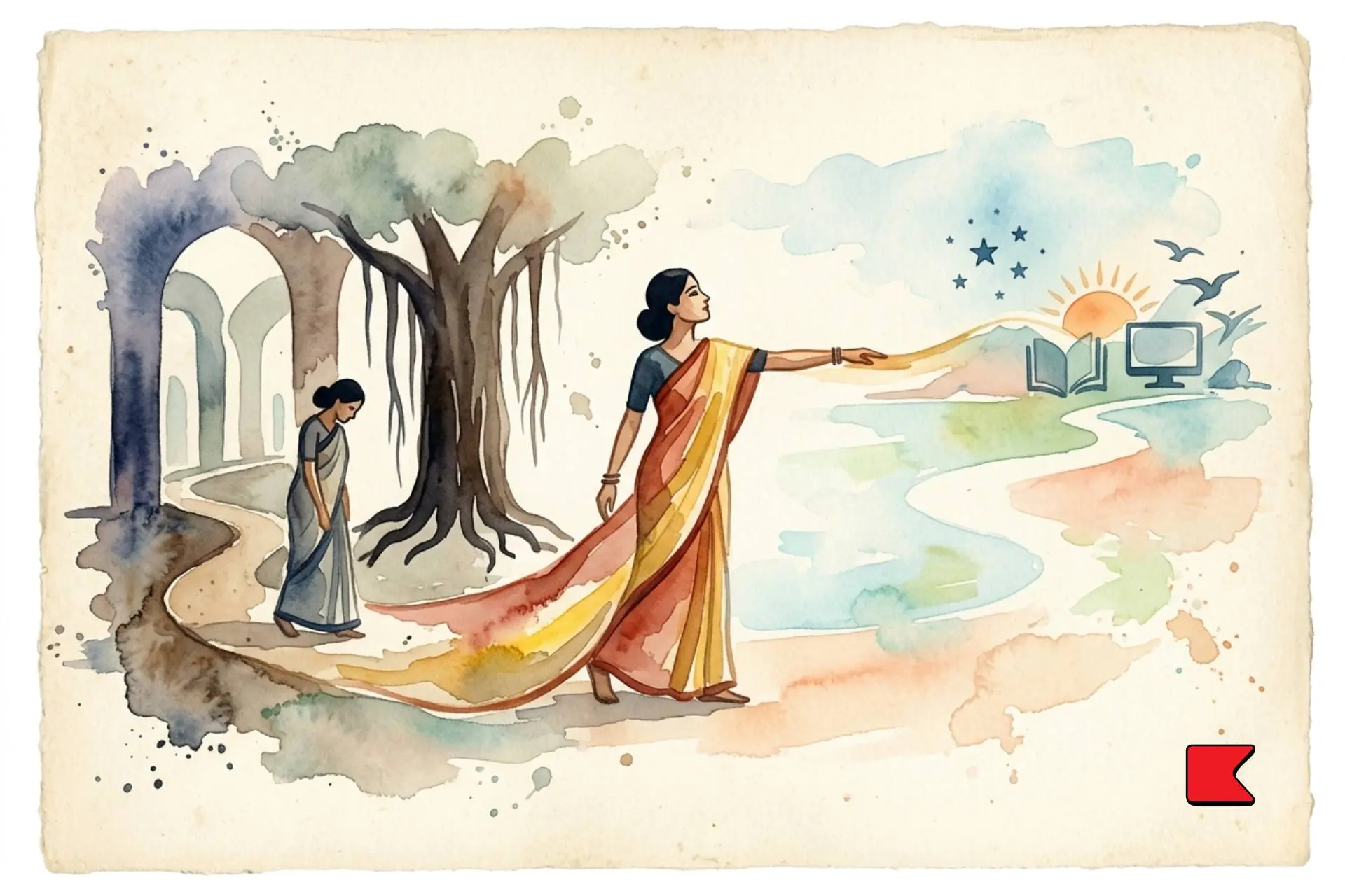 নারী নিজেই রচনা করবে তার পথরেখা