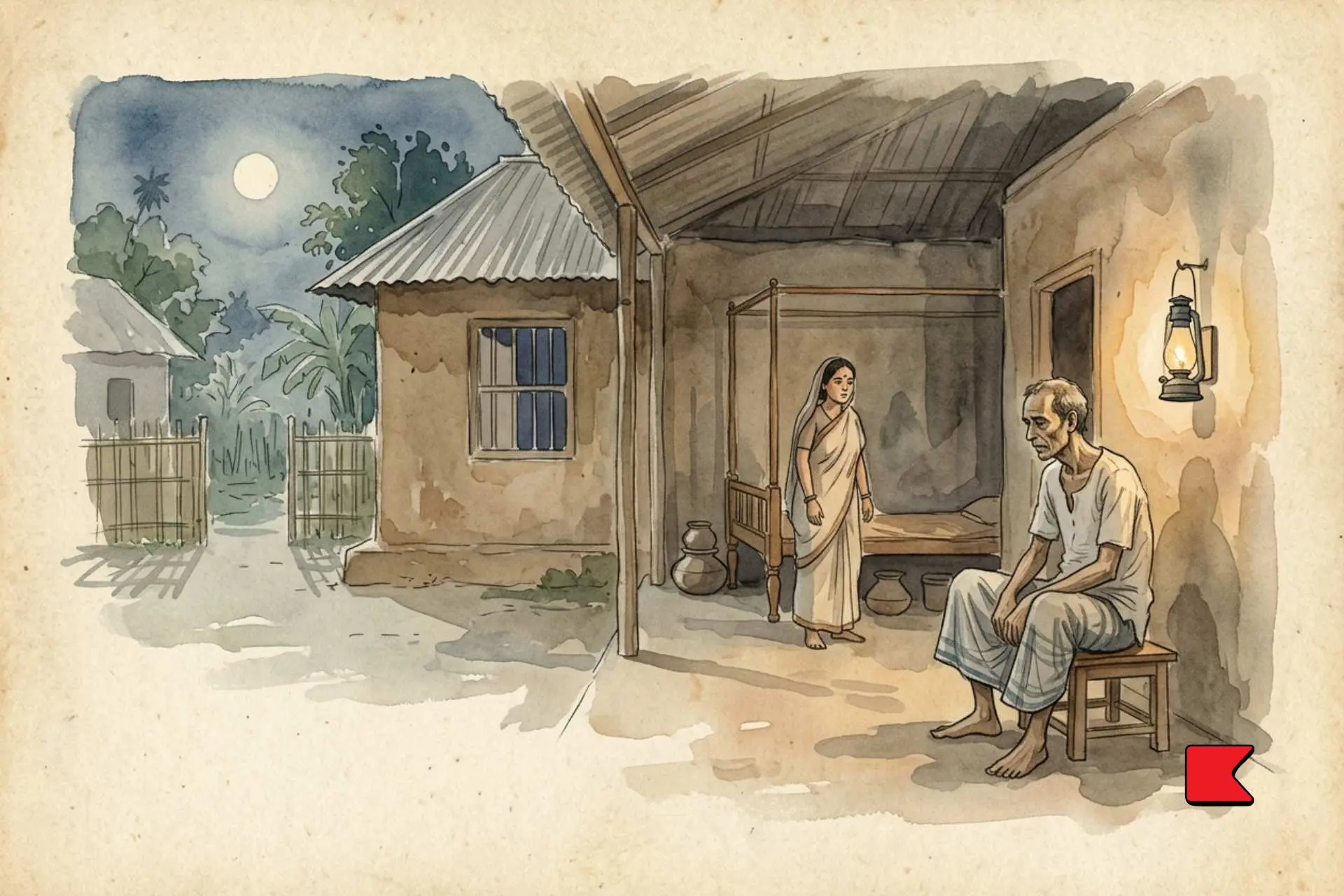 মতিনউদ্দিনের প্রেম