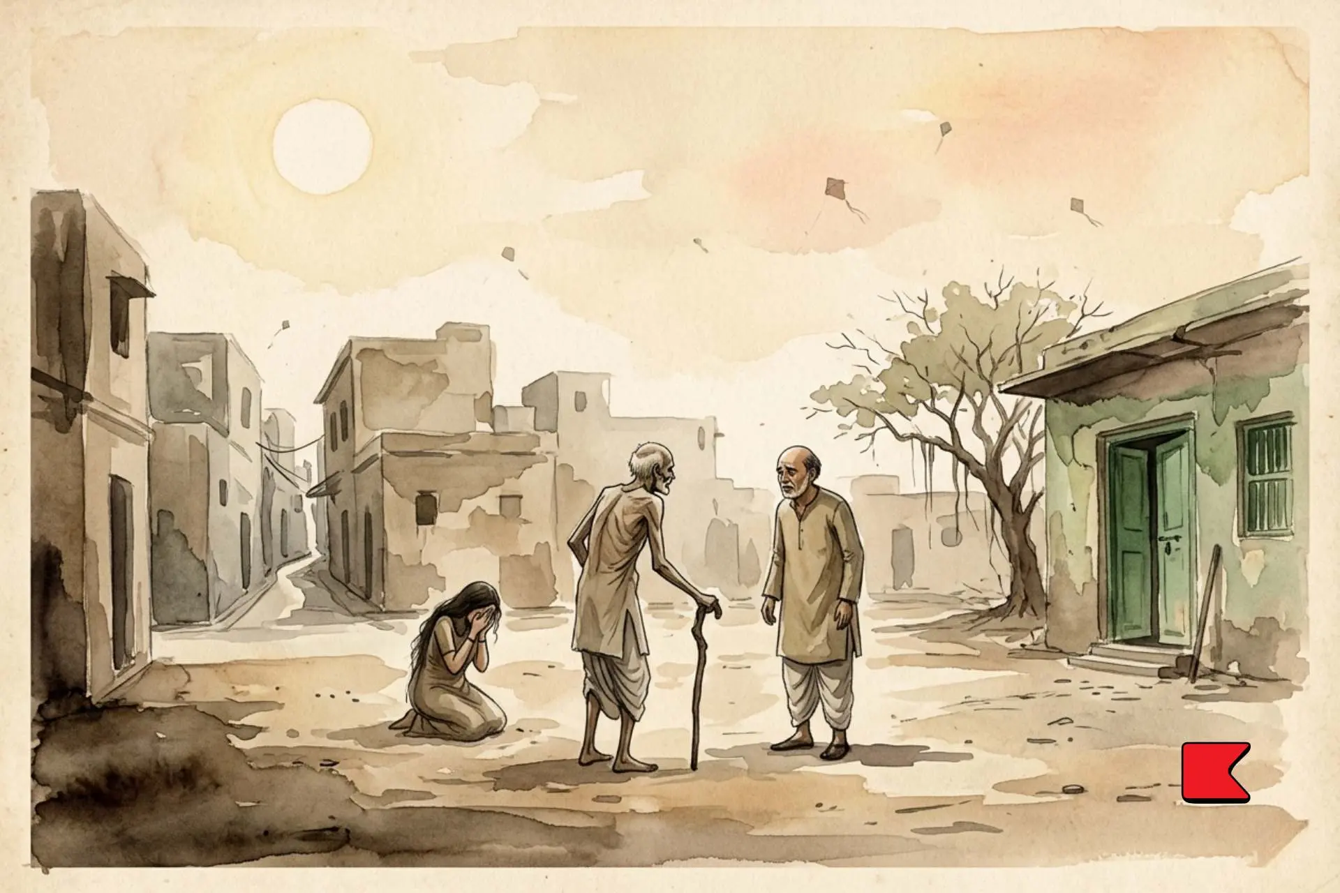 নিষ্ফল জীবন নিষ্ফল যাত্রা