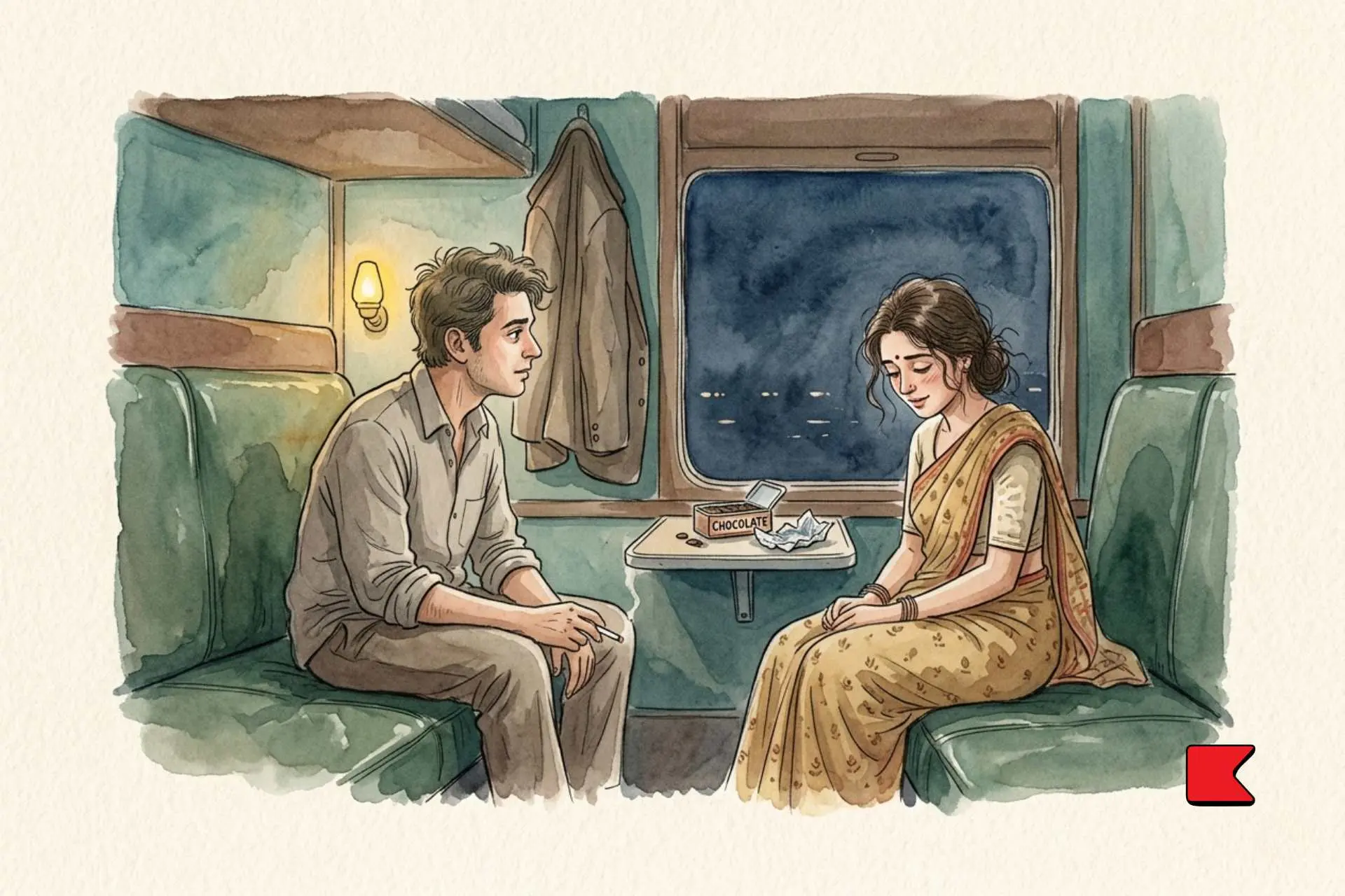 ‘পথ বেঁধে দিল…’