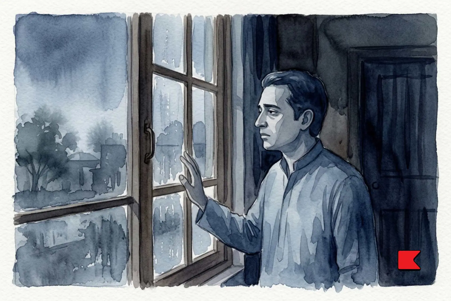 ঝোড়ো সন্ধ্যা