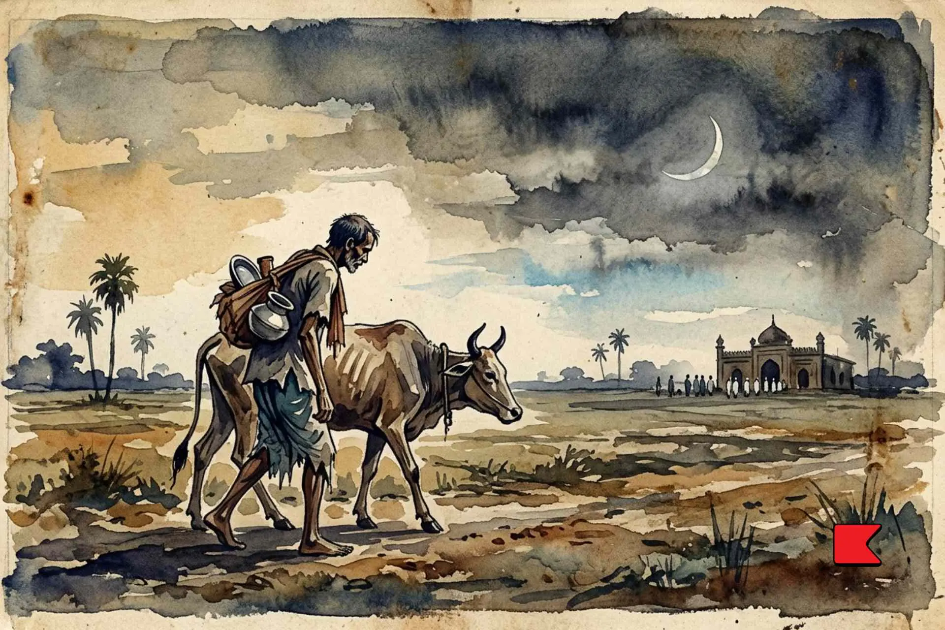 কৃষকের ঈদ