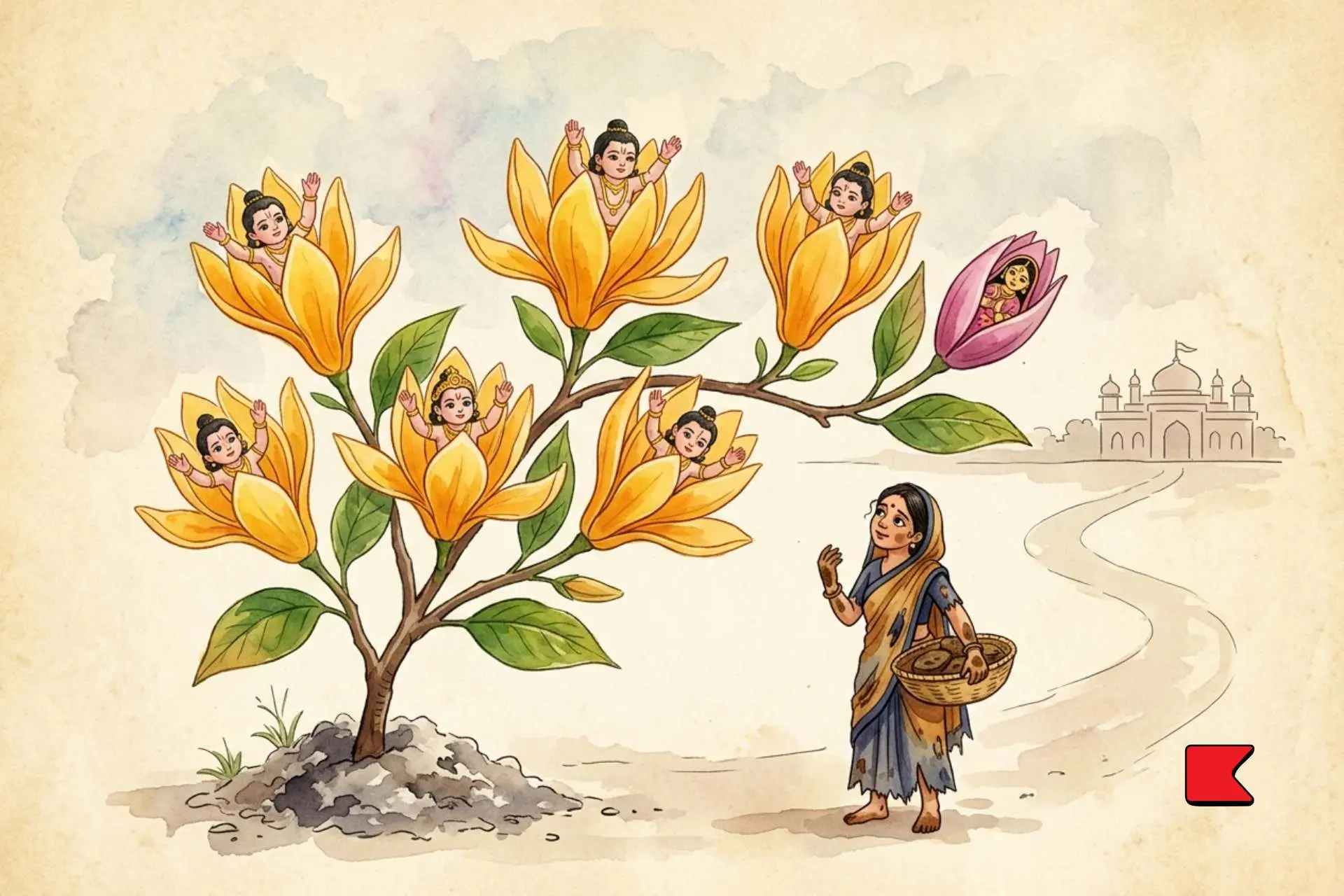 সাত ভাই চম্পা