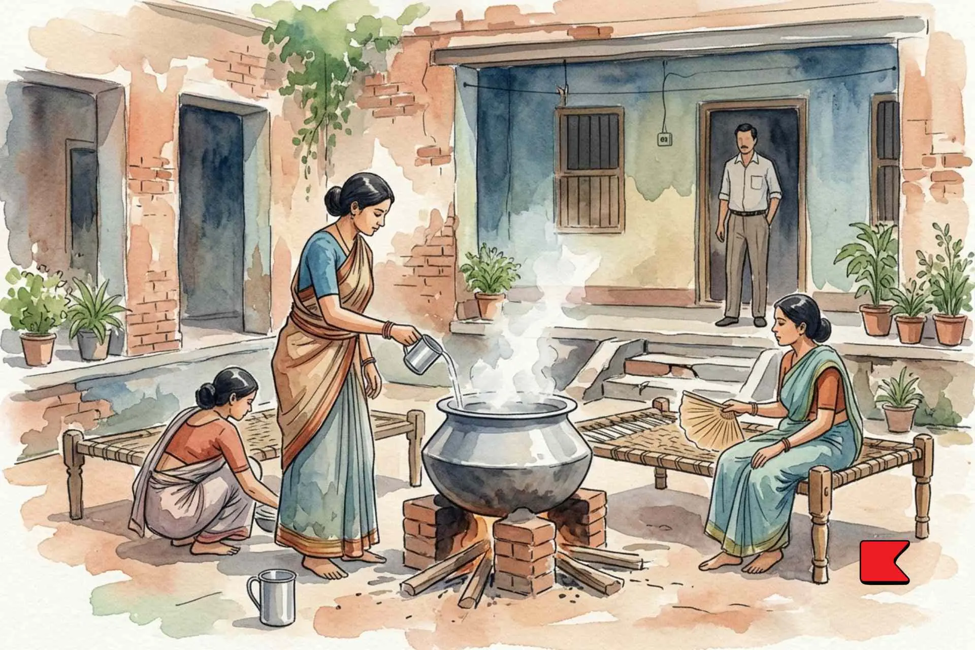 সাত বোন পারুল [দ্বিতীয় দফা]