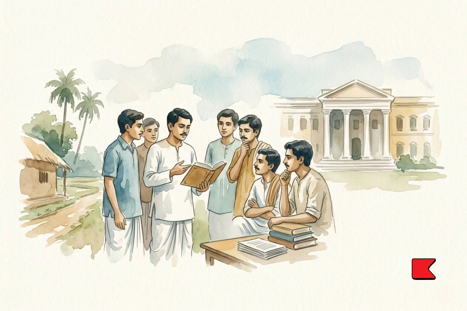শিক্ষা আন্দোলনের পটভূমি